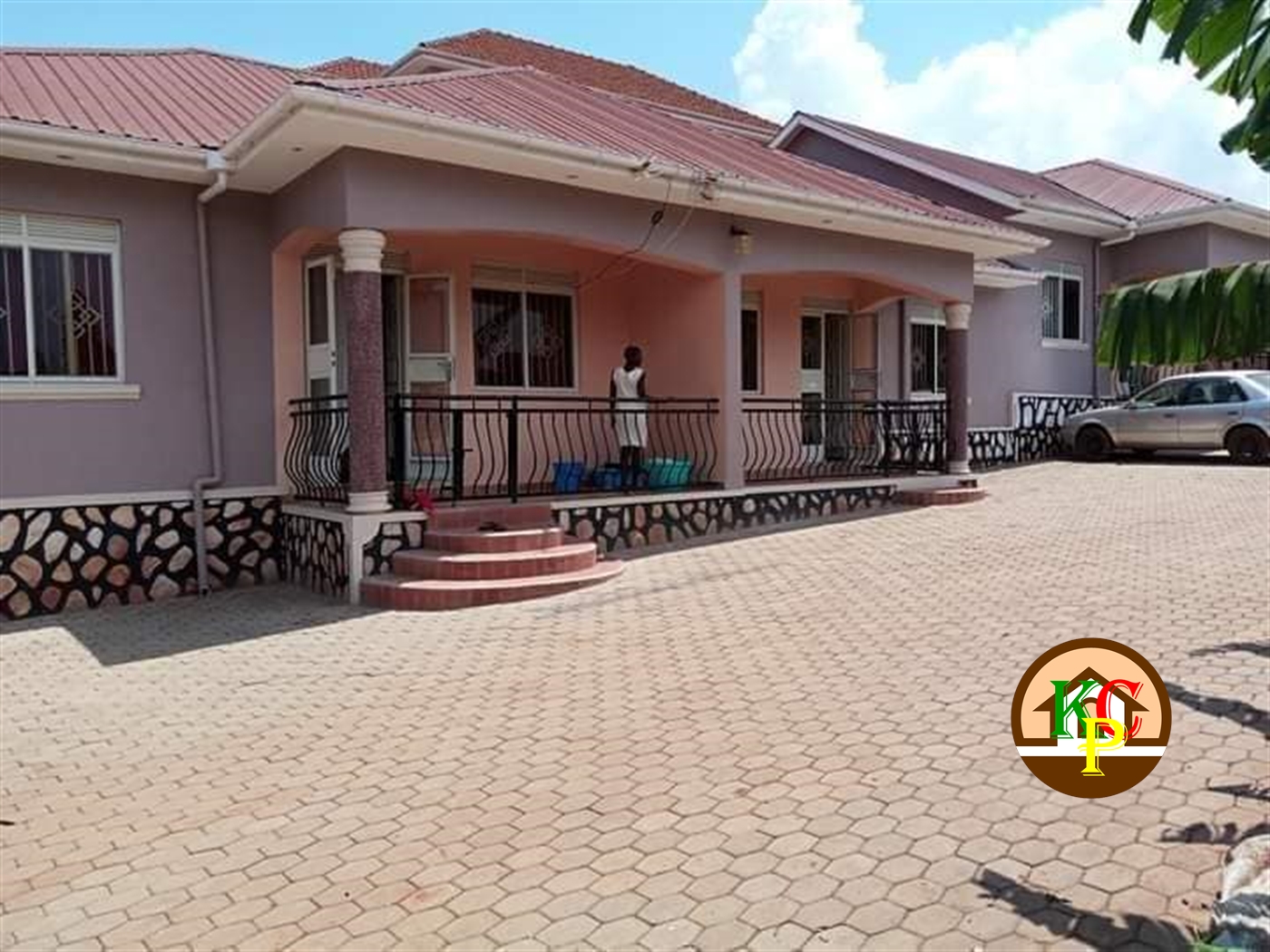 Semi Detached for rent in Namugongo Wakiso