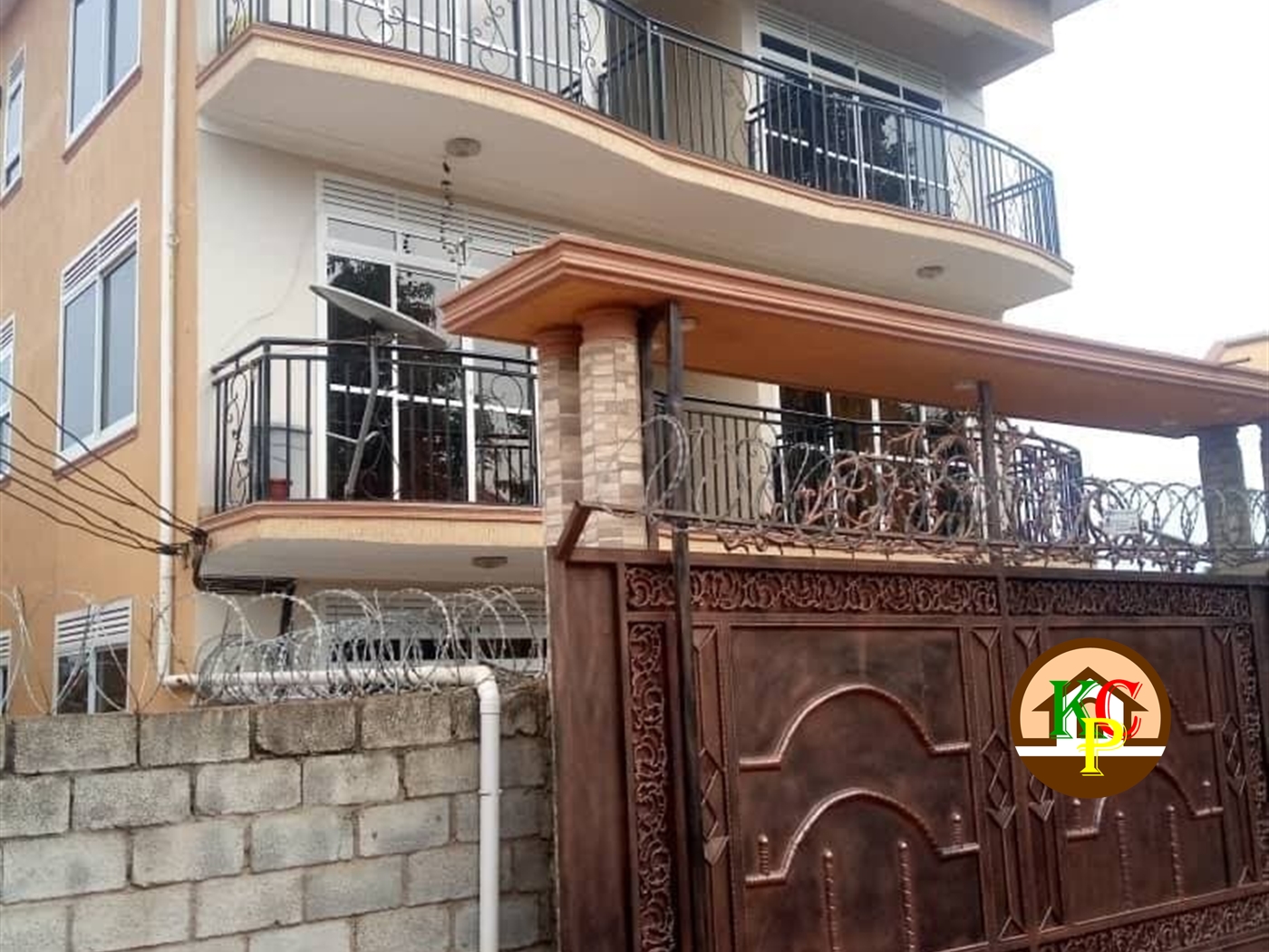 Apartment for sale in Kyanja Kampala