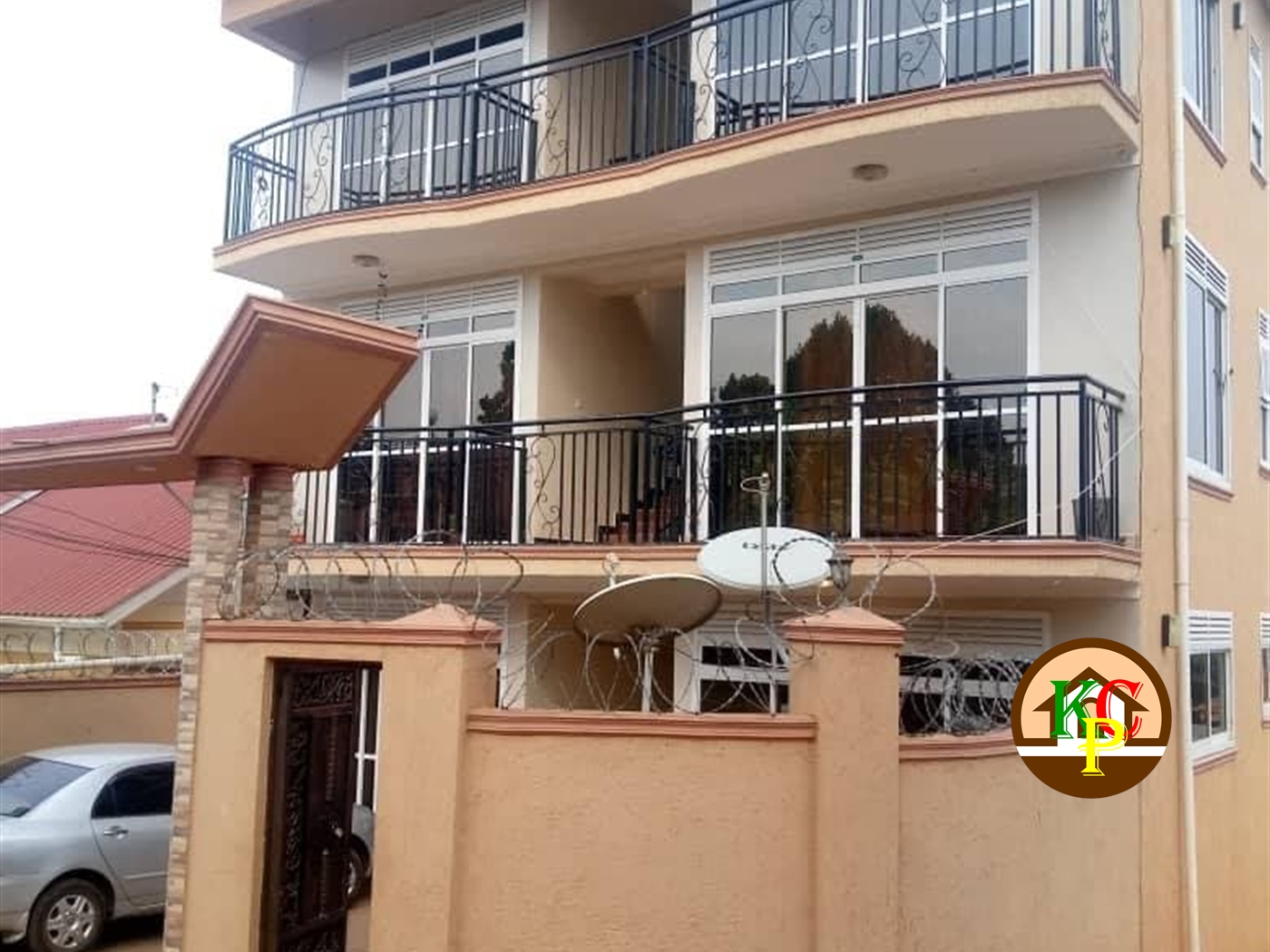 Apartment for sale in Kyanja Kampala