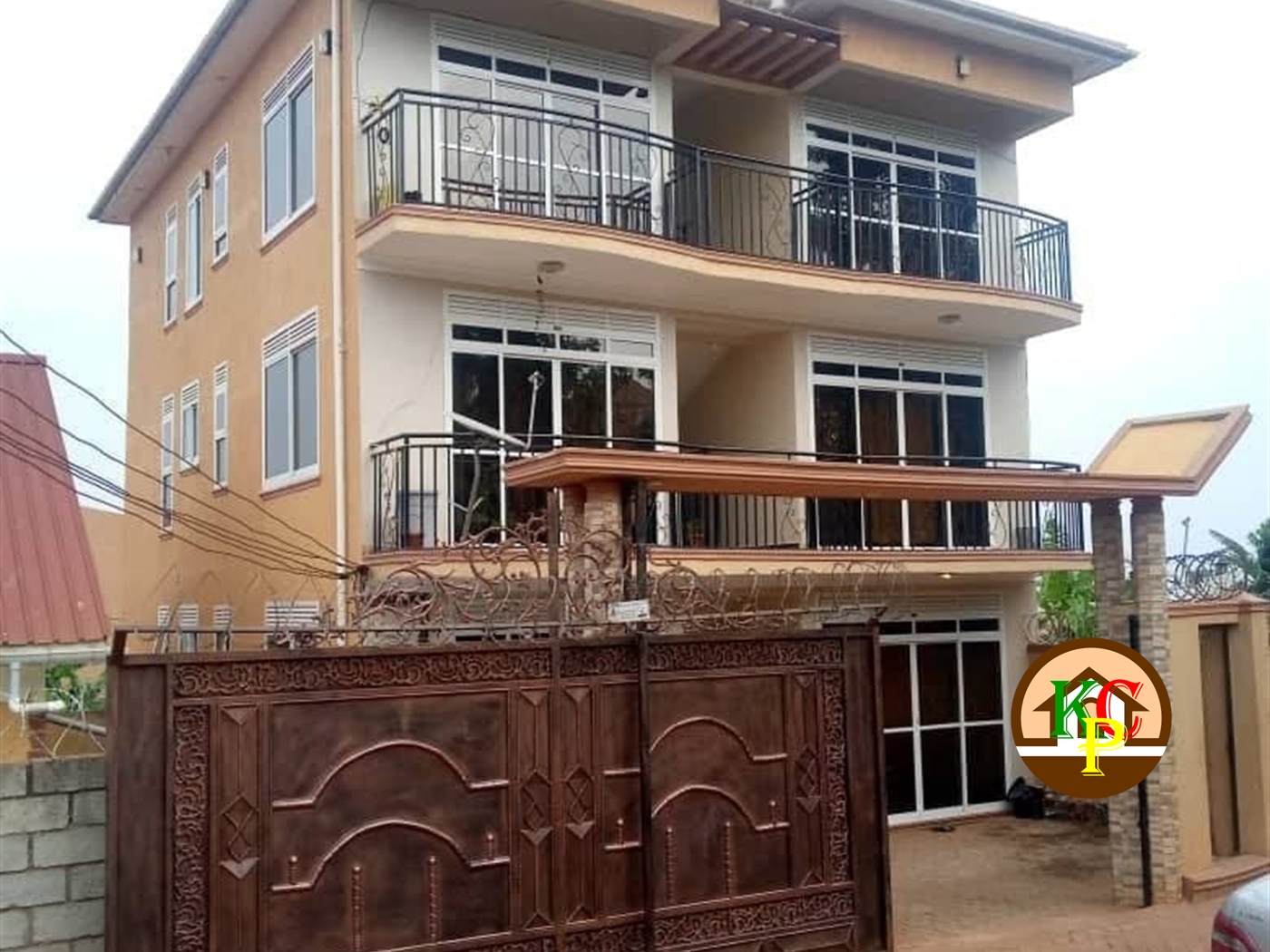 Apartment for sale in Kyanja Kampala