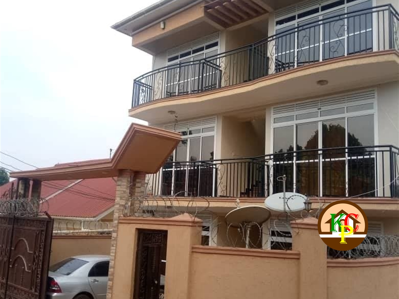 Apartment for sale in Kyanja Kampala