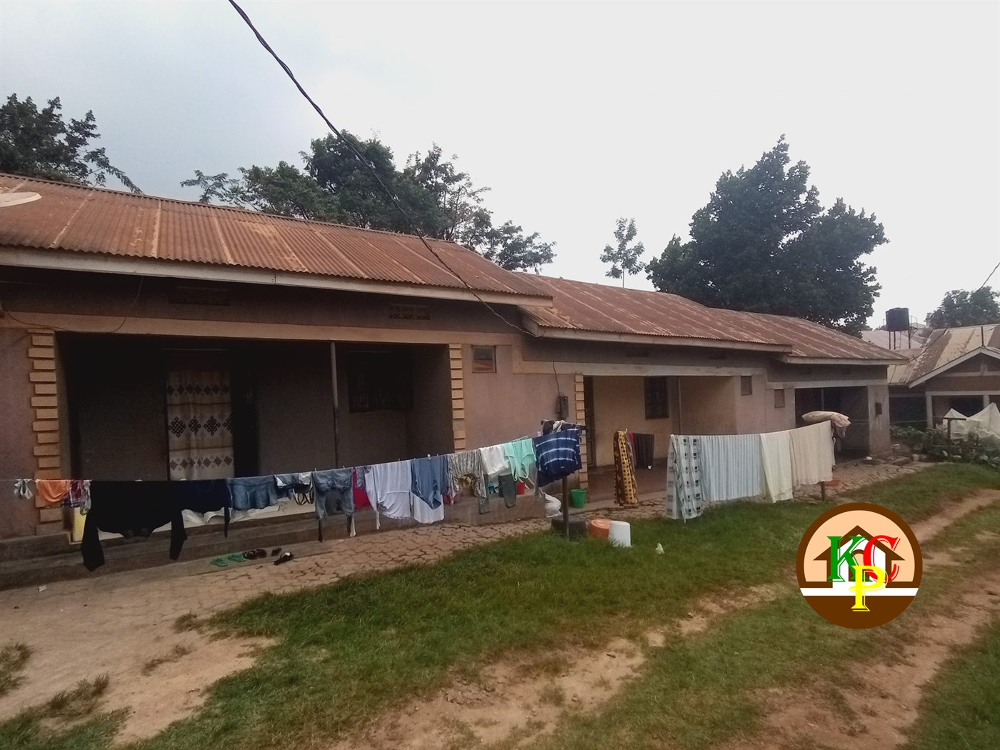 Bungalow for sale in Mbalwa Wakiso