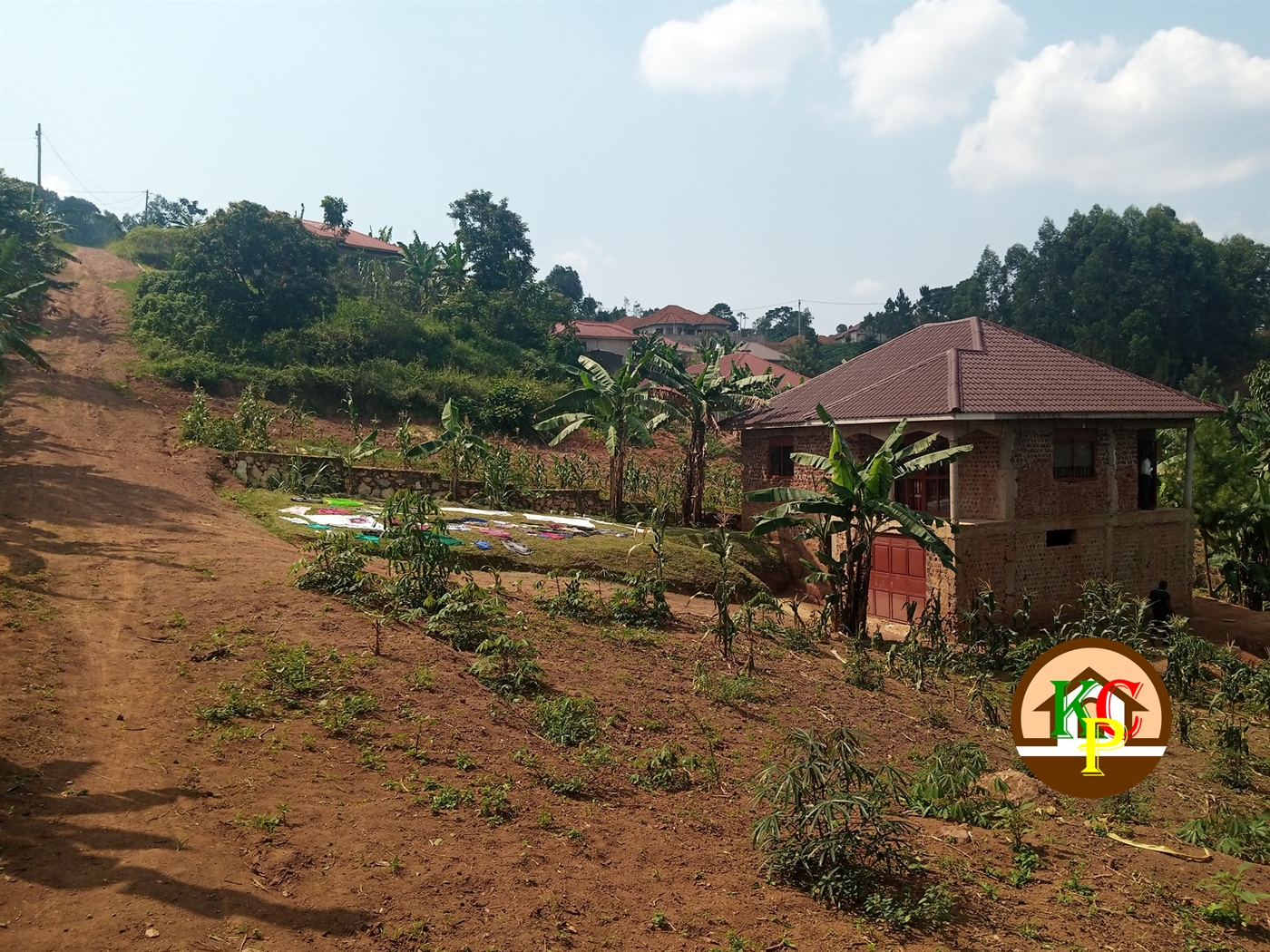 Residential Land for sale in Seeta Mukono