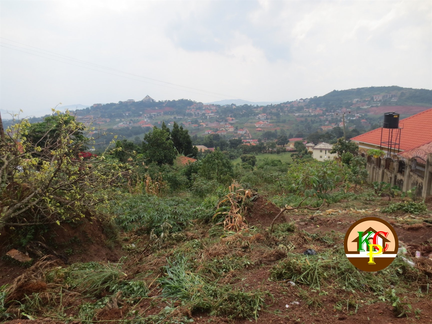 Residential Land for sale in Entebbe Wakiso