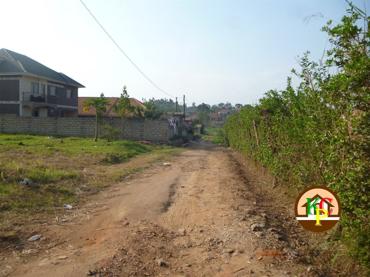 Residential Land for sale in Kira Wakiso