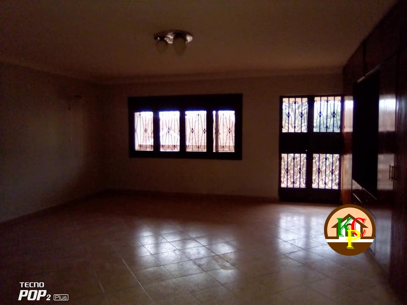 Mansion for rent in Naguru Kampala