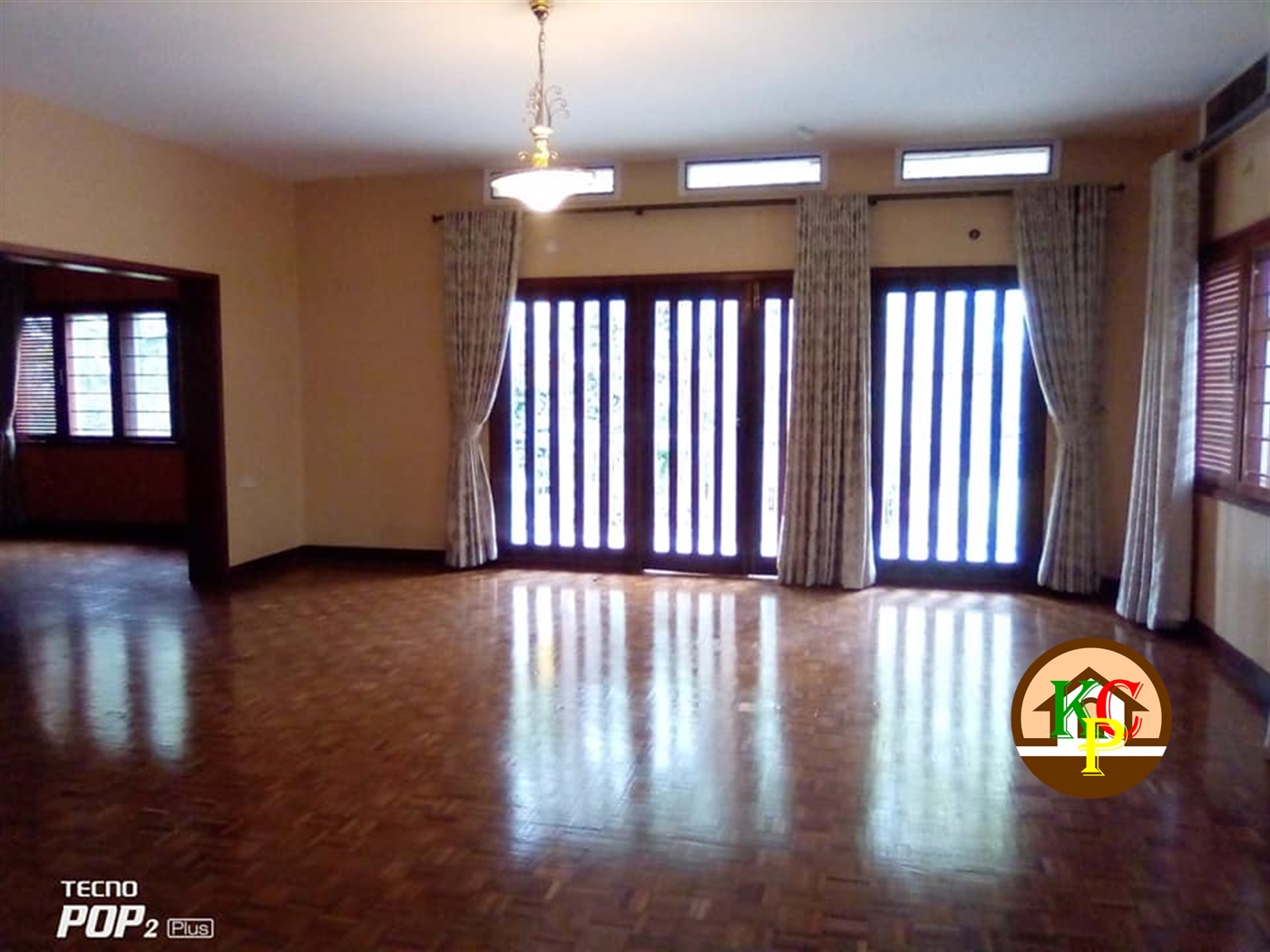 Bungalow for sale in Kololo Kampala