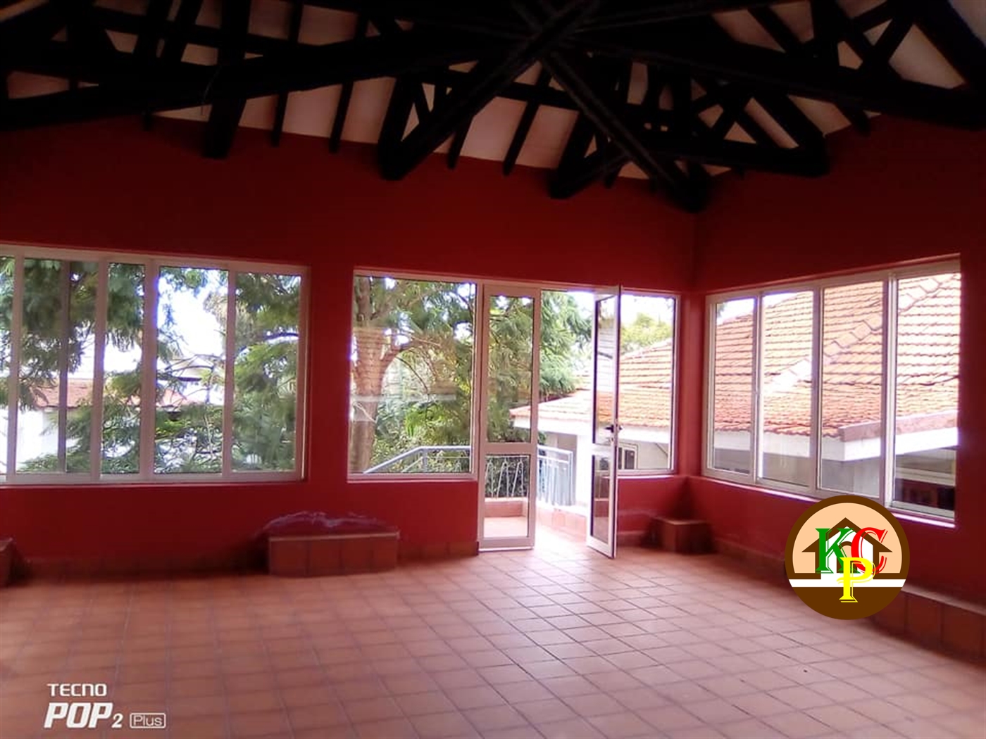 Bungalow for sale in Kololo Kampala