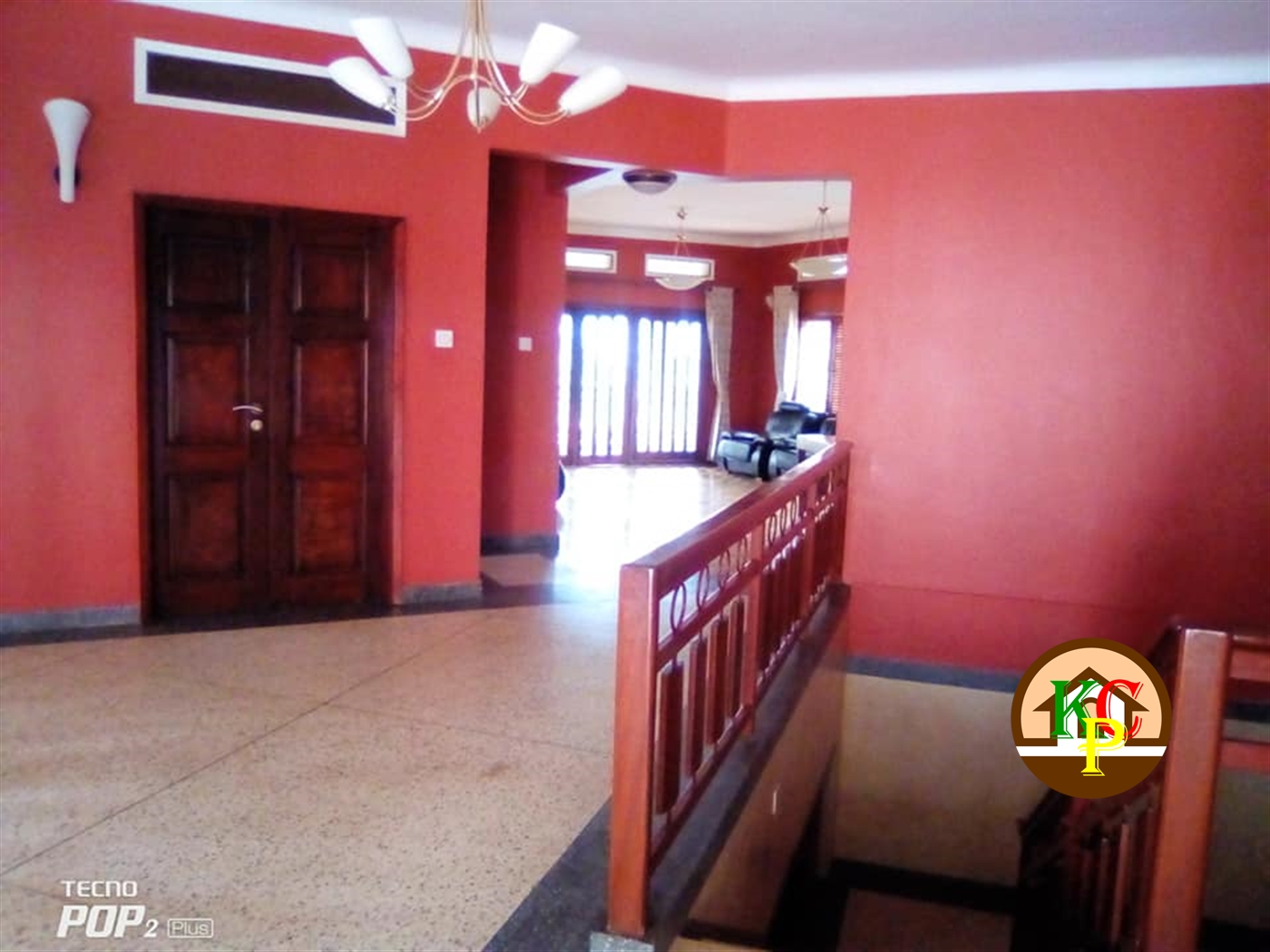 Bungalow for sale in Kololo Kampala