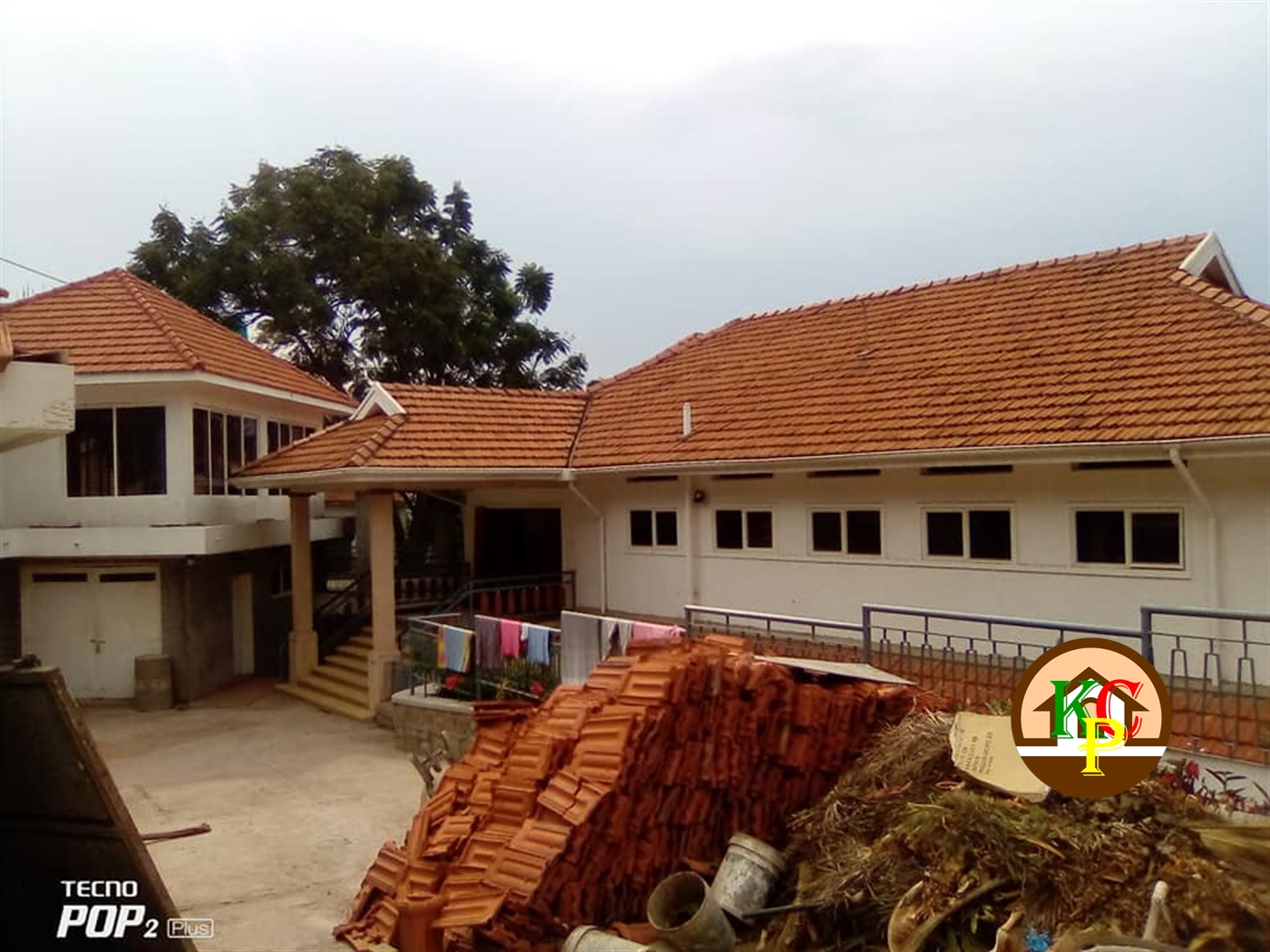 Bungalow for sale in Kololo Kampala