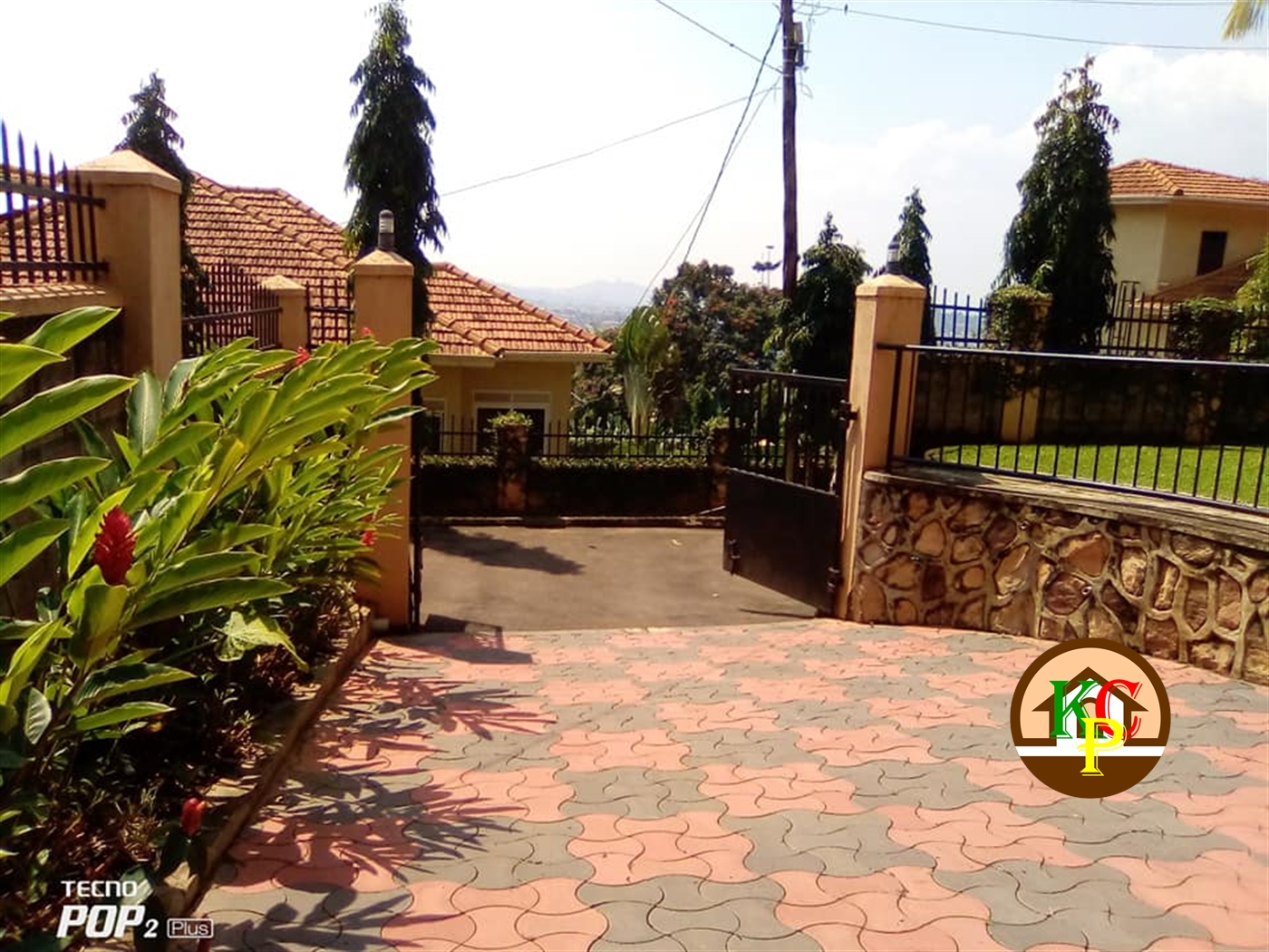 Villa for rent in Makindye Kampala