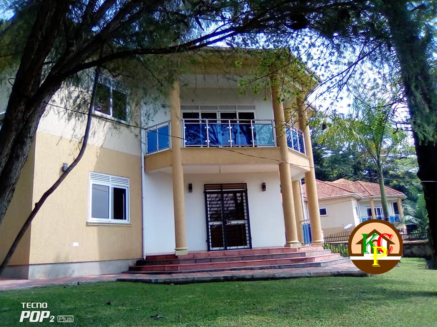 Villa for rent in Makindye Kampala