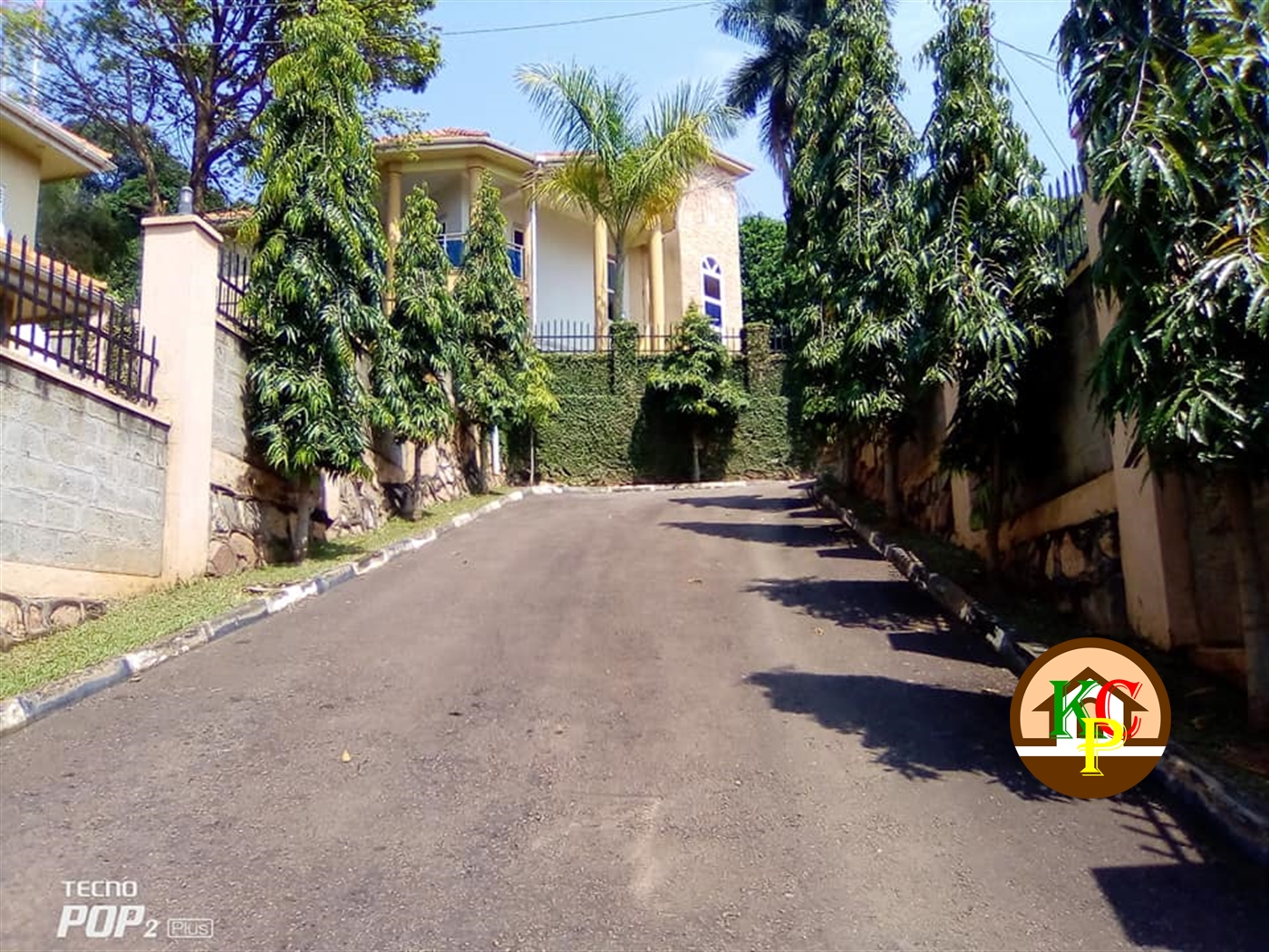 Villa for rent in Makindye Kampala