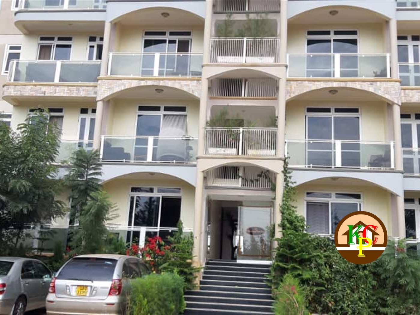 Apartment for rent in Bukoto Kampala