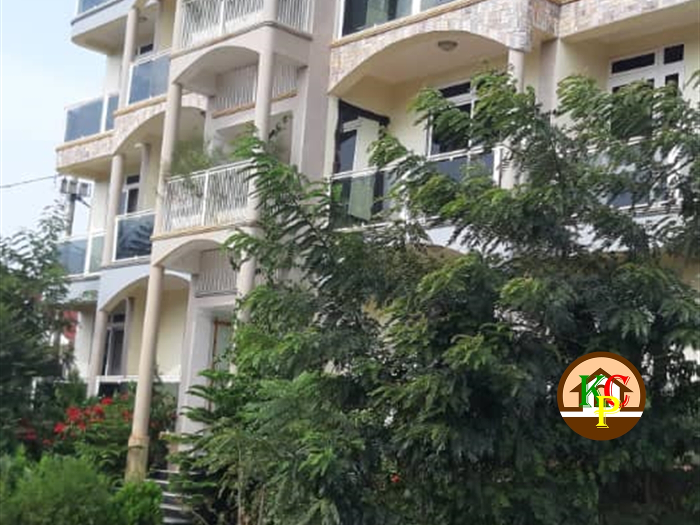 Apartment for rent in Bukoto Kampala