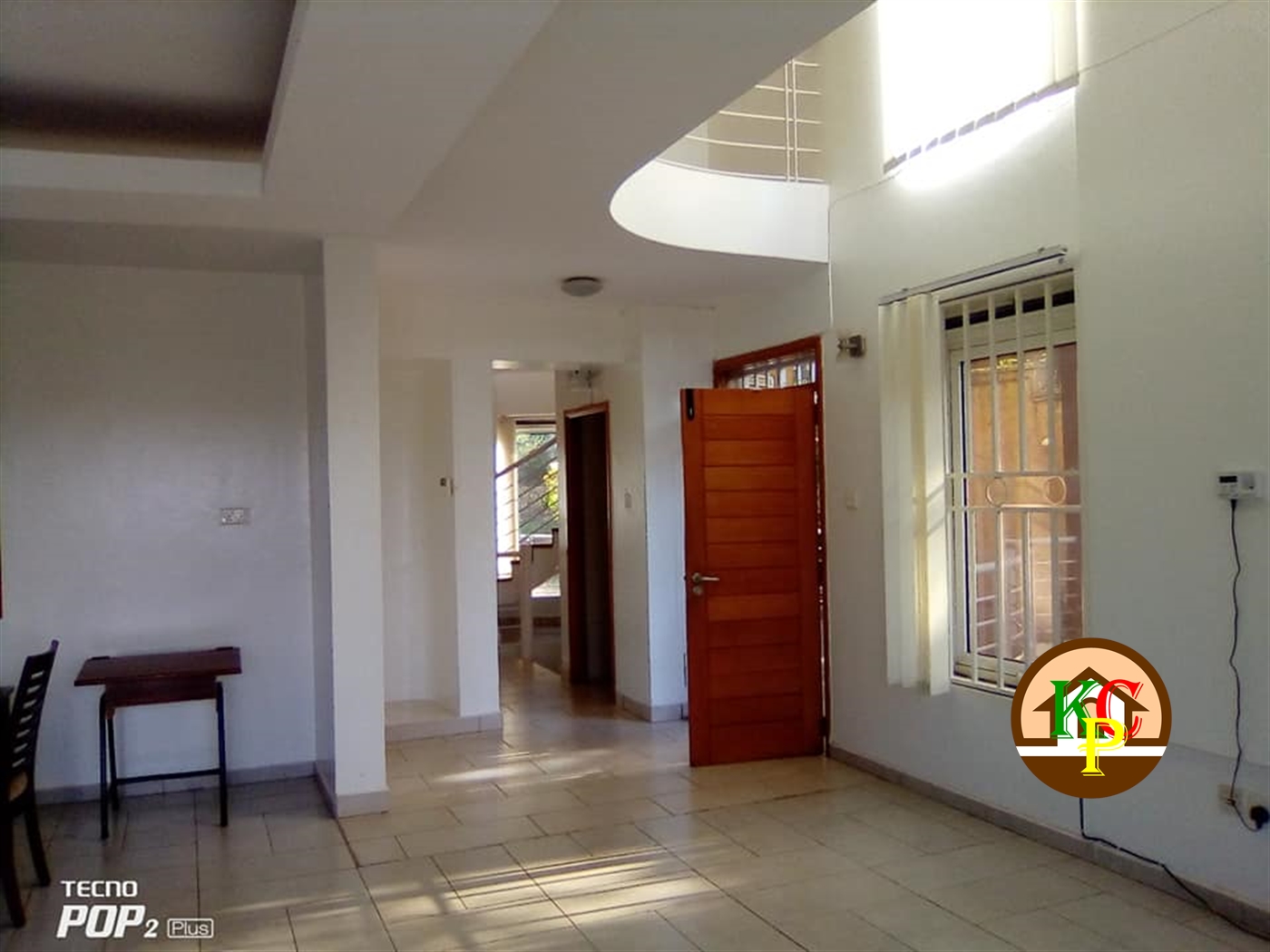 Apartment for rent in Kololo Kampala