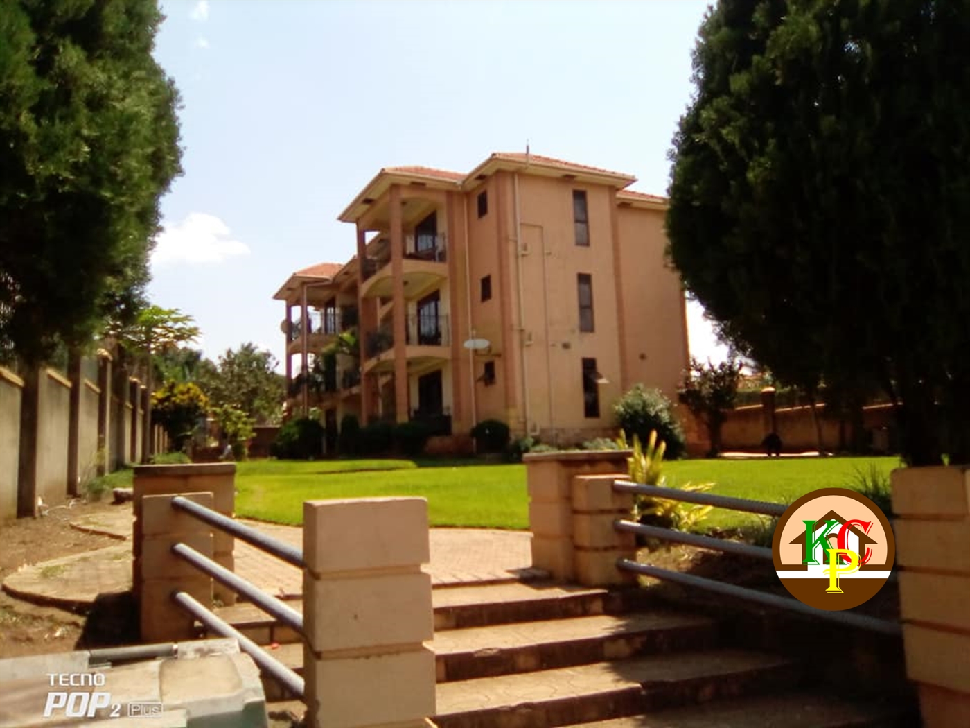 Apartment for rent in Ntinda Kampala