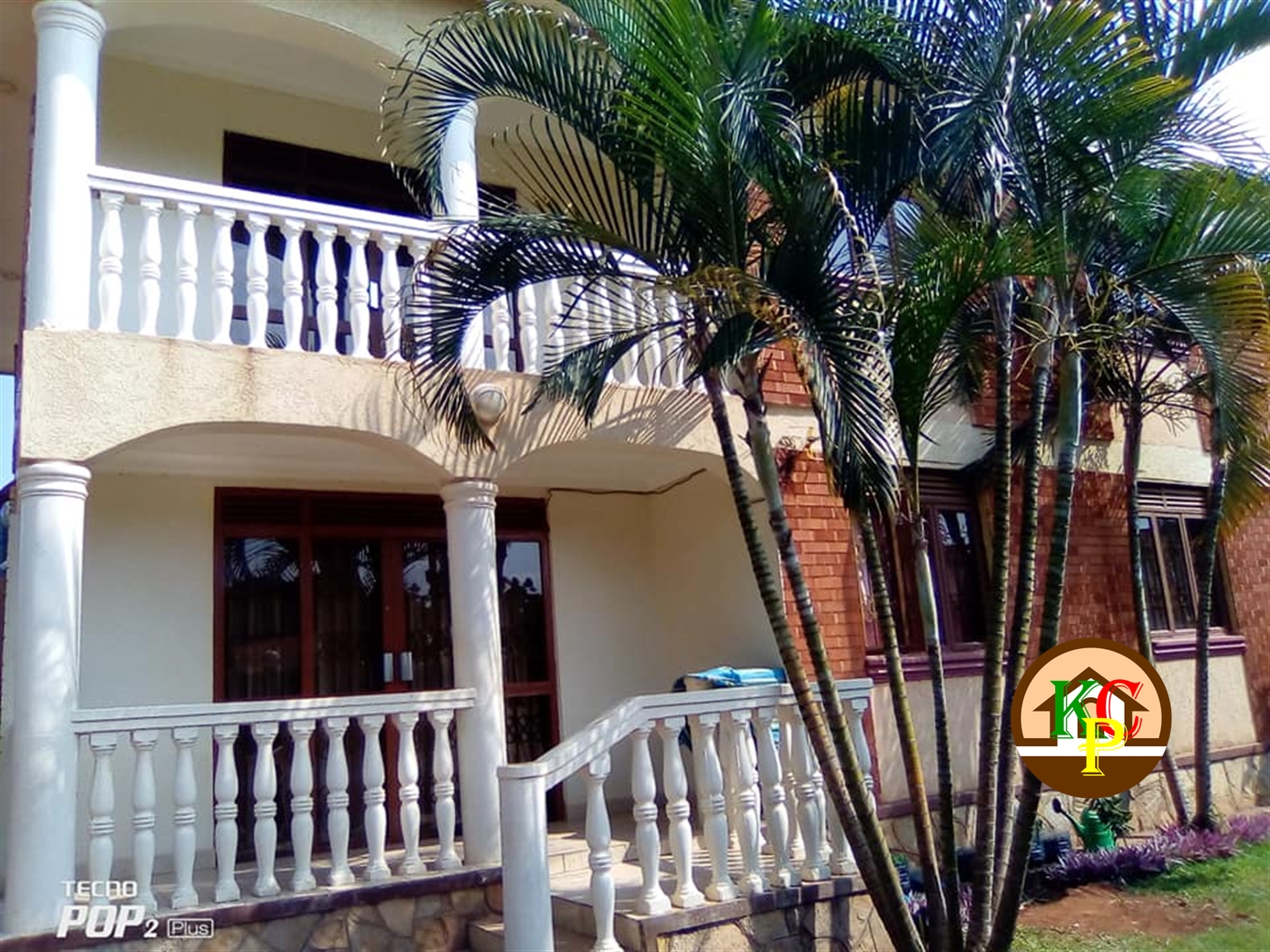 Apartment for rent in Kiwaatule Kampala