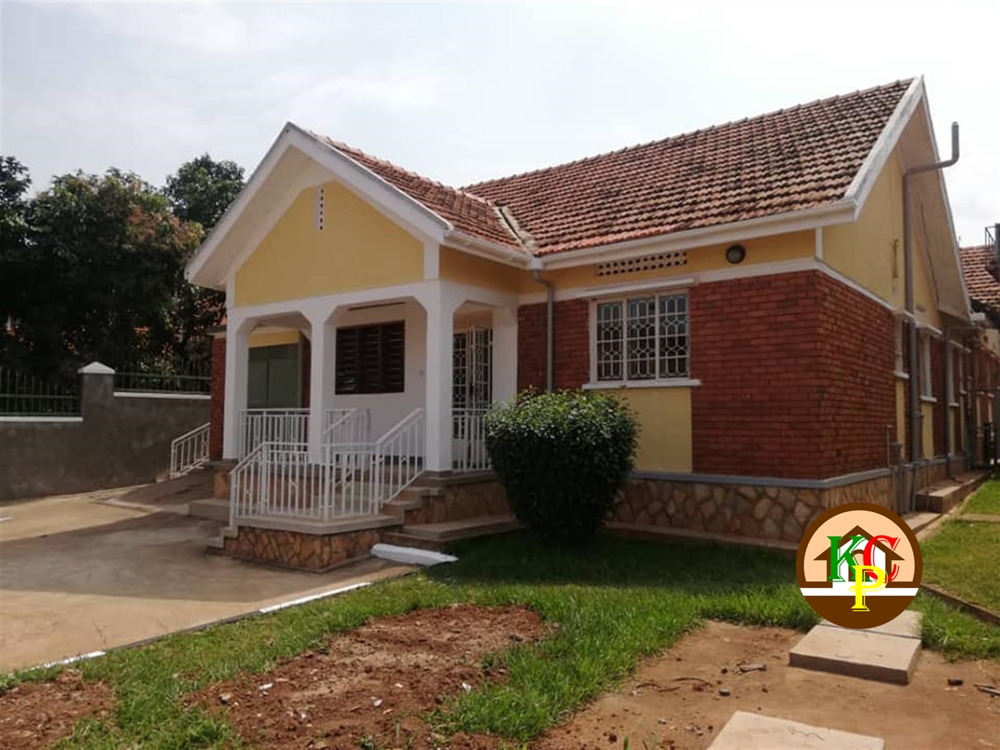 Bungalow for rent in Ntinda Kampala