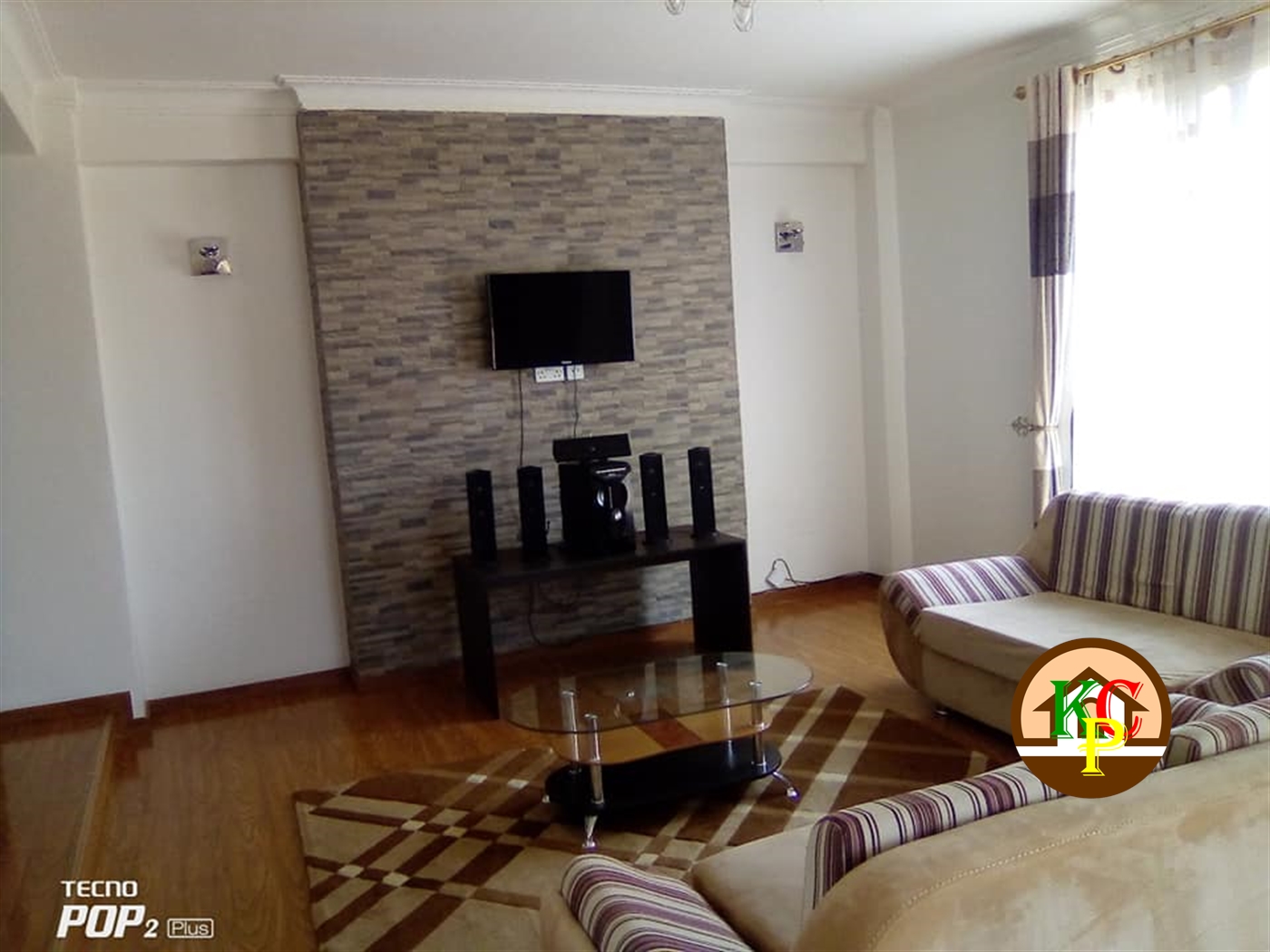 Apartment for sale in Bukoto Kampala