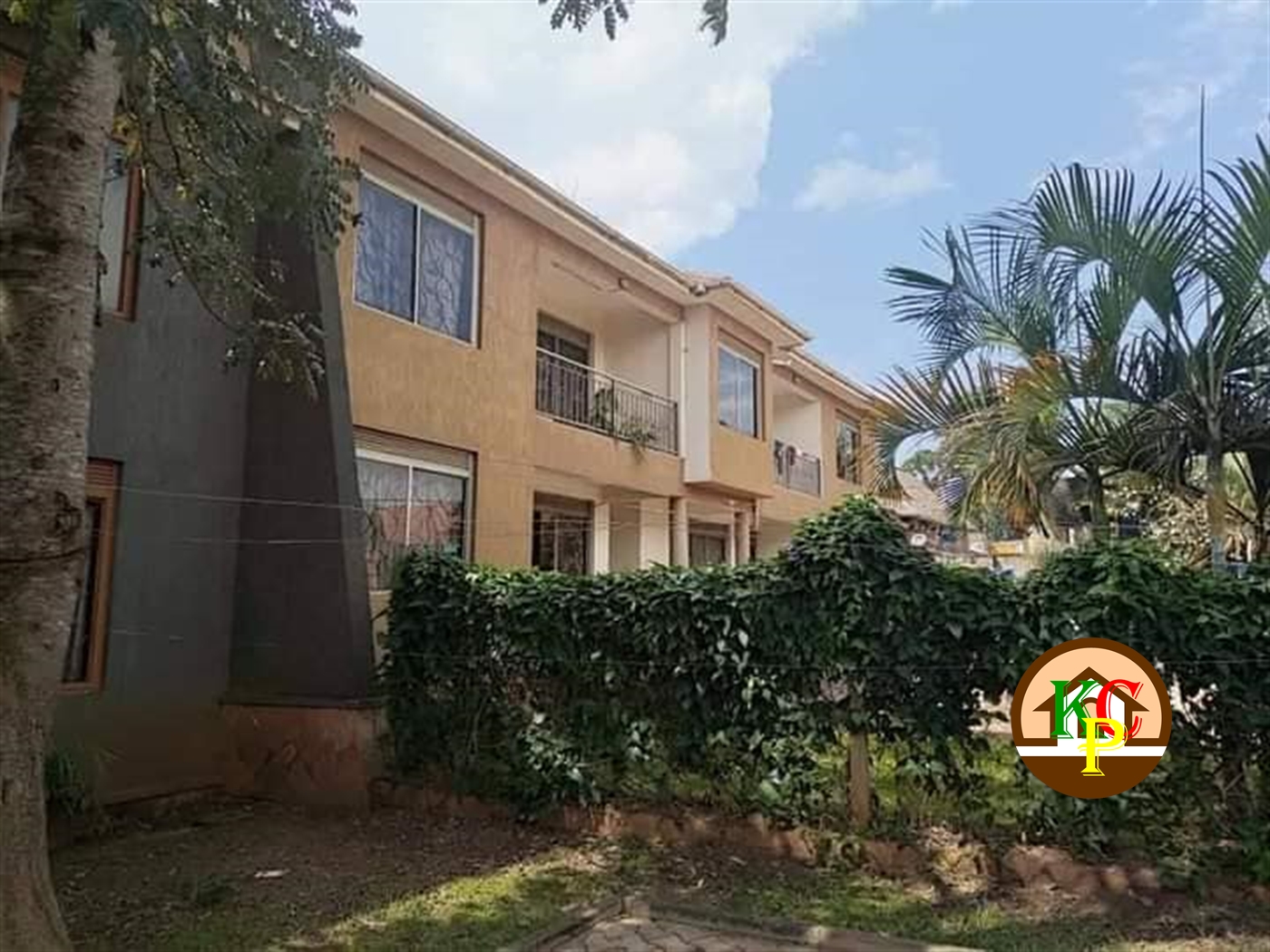 Apartment for rent in Kyaliwajjala Wakiso