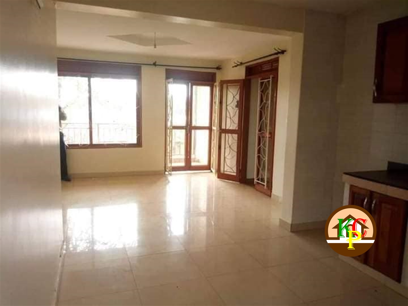 Apartment for rent in Kyaliwajjala Wakiso