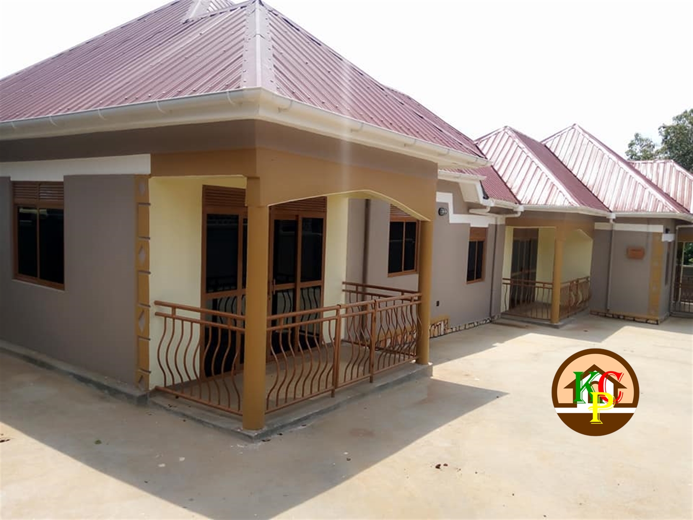 Semi Detached for rent in Namugongo Wakiso