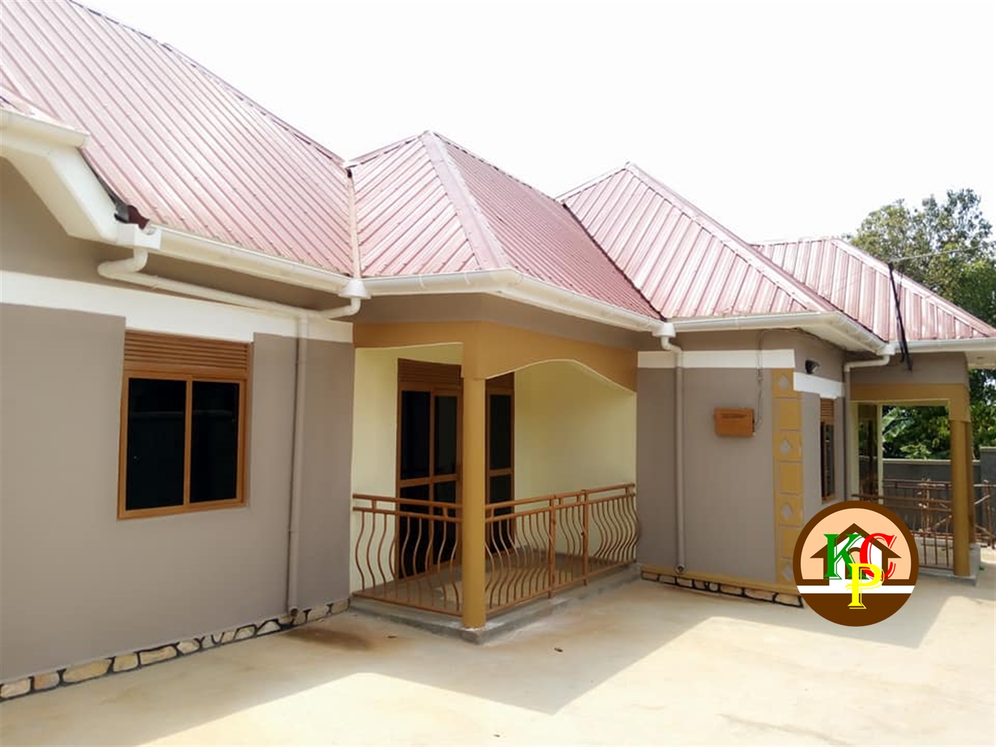 Semi Detached for rent in Namugongo Wakiso