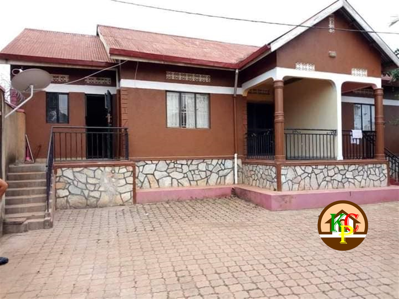 Semi Detached for rent in Namugongo Wakiso