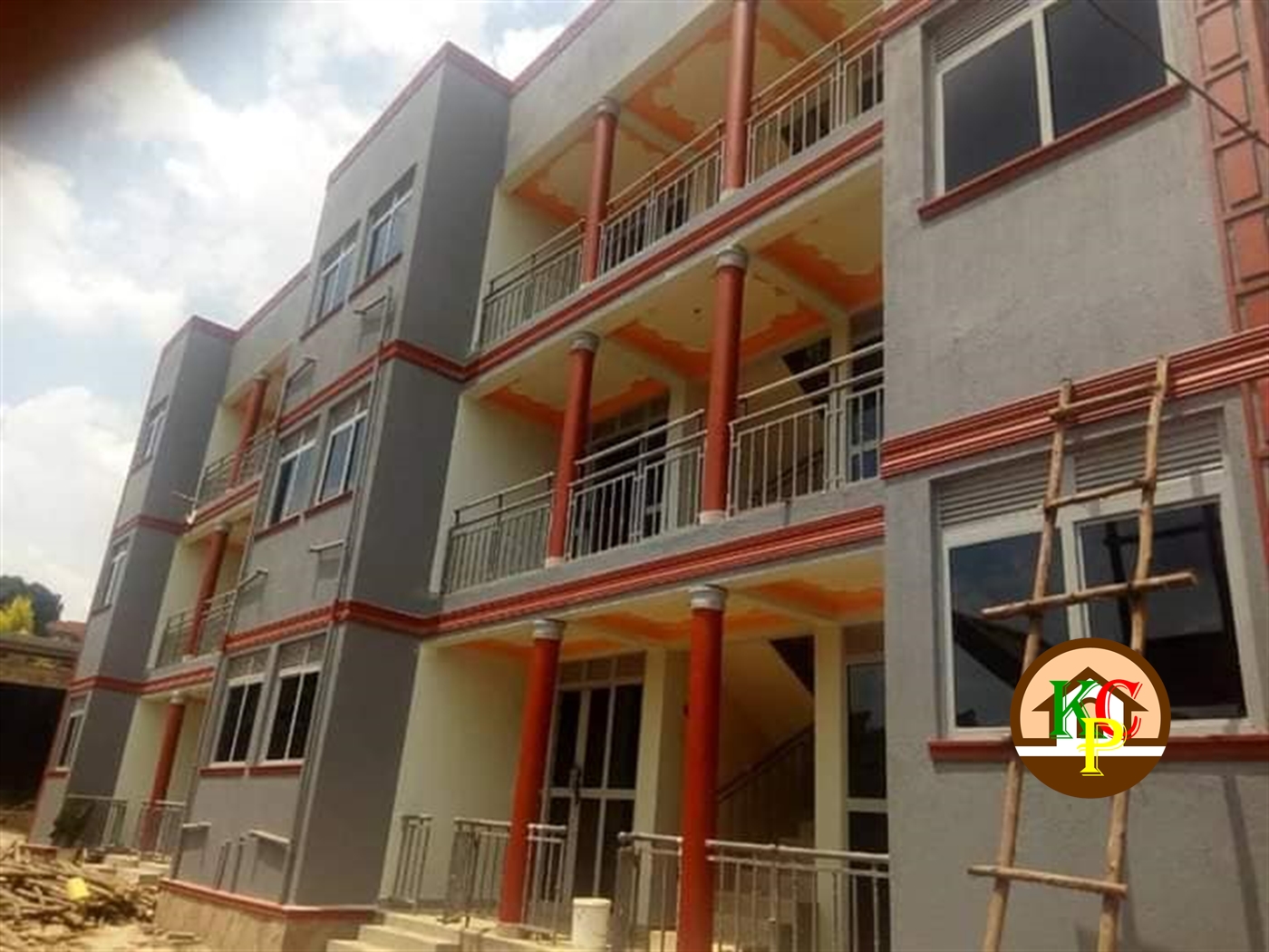 Apartment for rent in Najjera Kampala