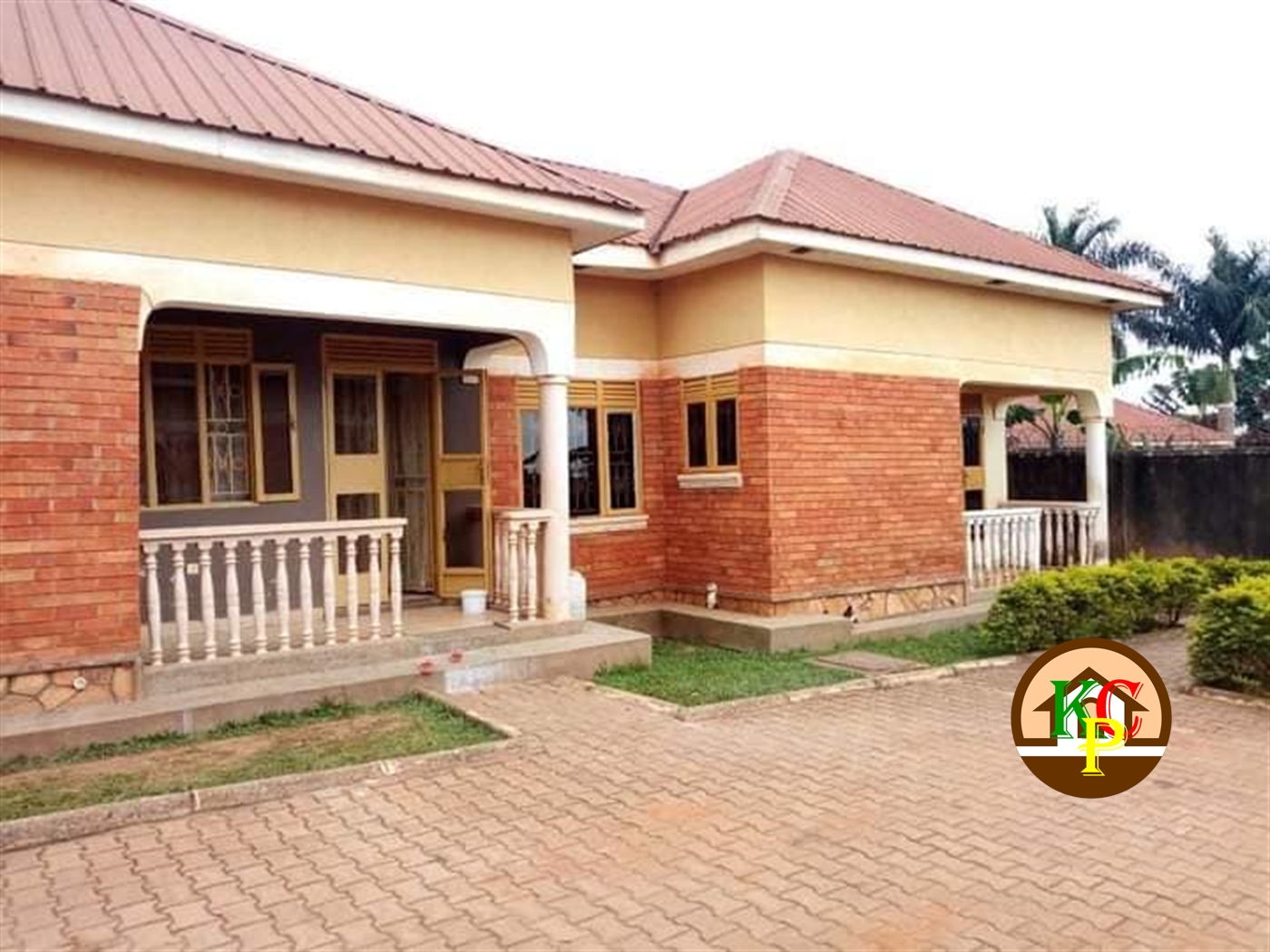 Semi Detached for rent in Mbalwa Wakiso