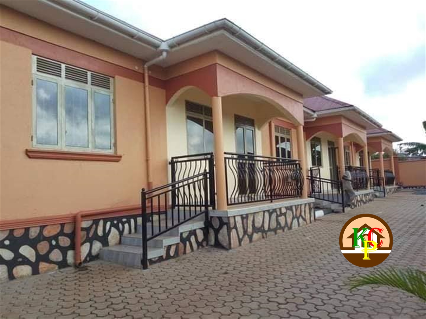 Semi Detached for rent in Namugongo Wakiso