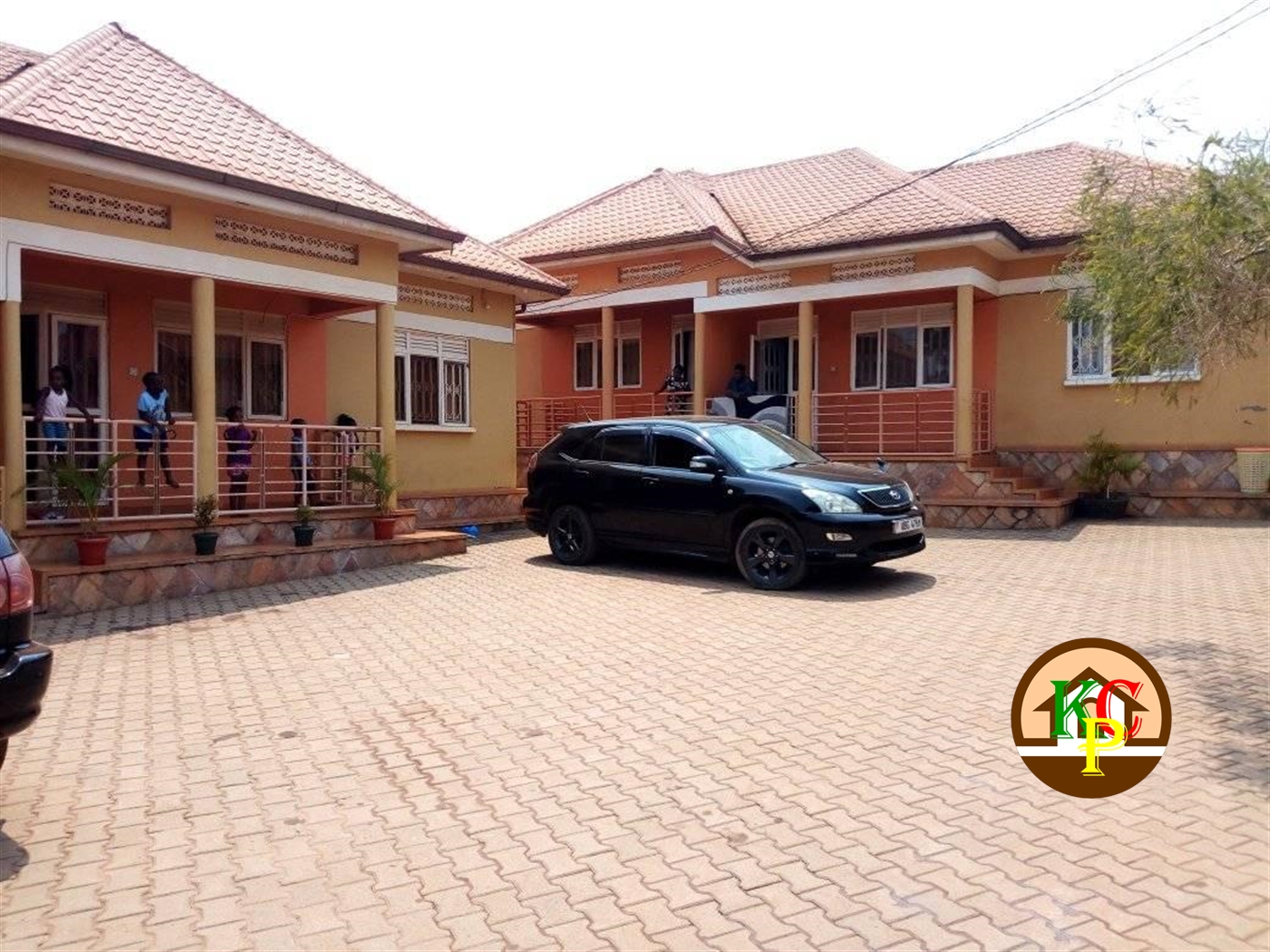 Semi Detached for rent in Najjera Kampala