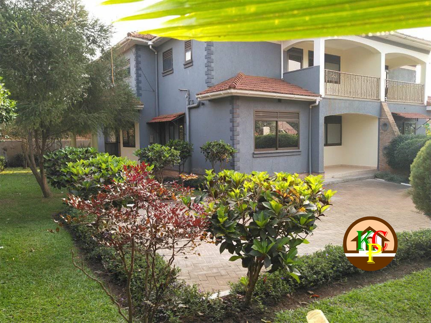 Mansion for rent in Ntinda Kampala