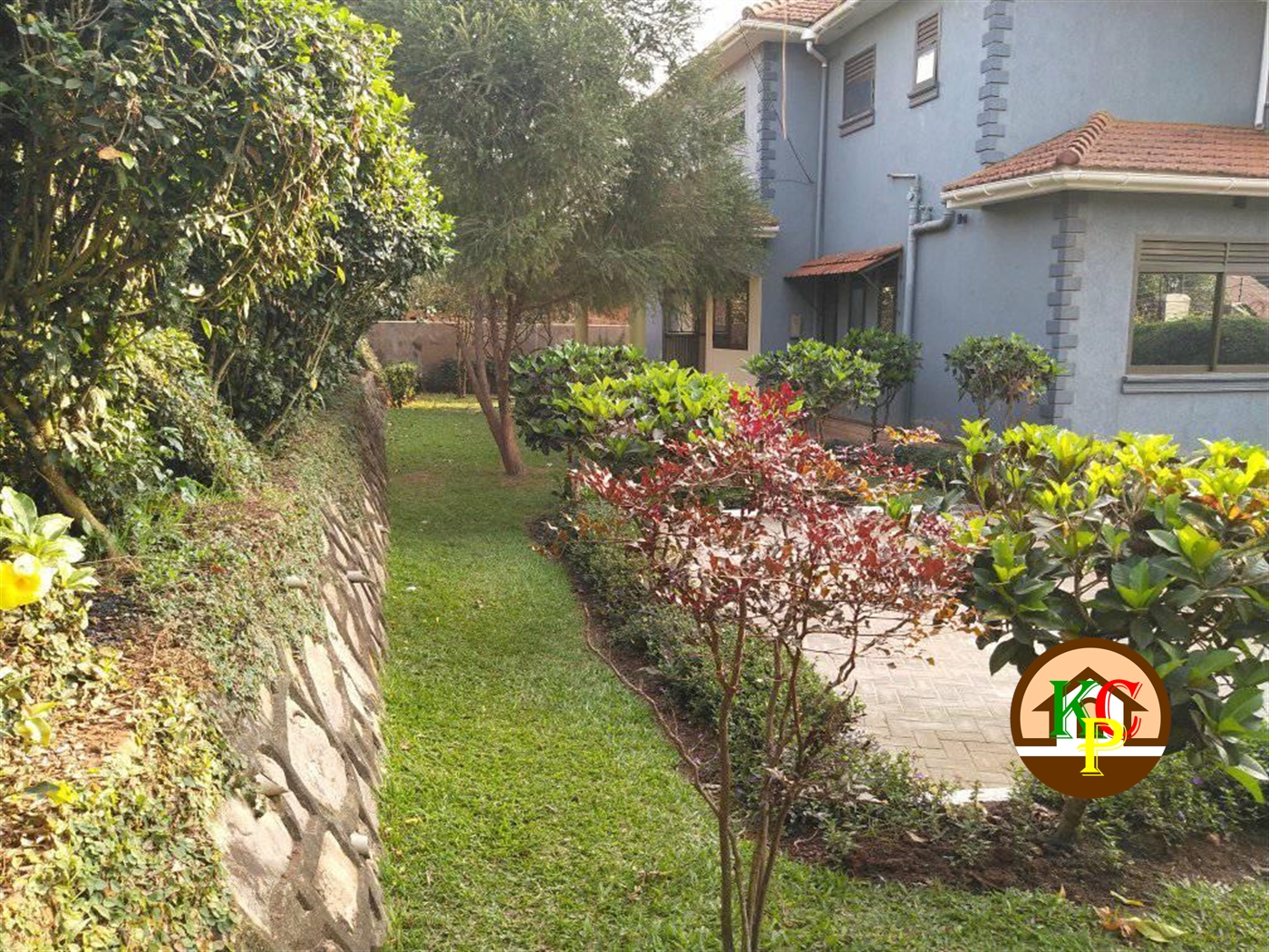 Mansion for rent in Ntinda Kampala