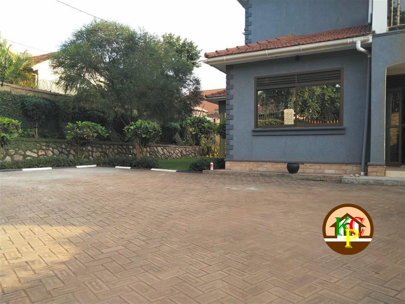 Mansion for rent in Ntinda Kampala