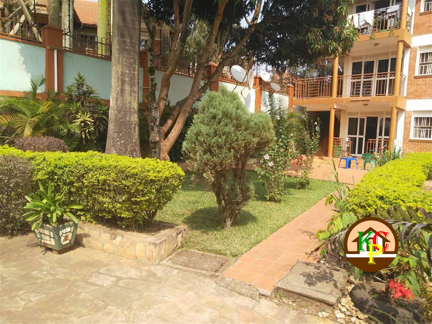 Apartment for rent in Naguru Kampala