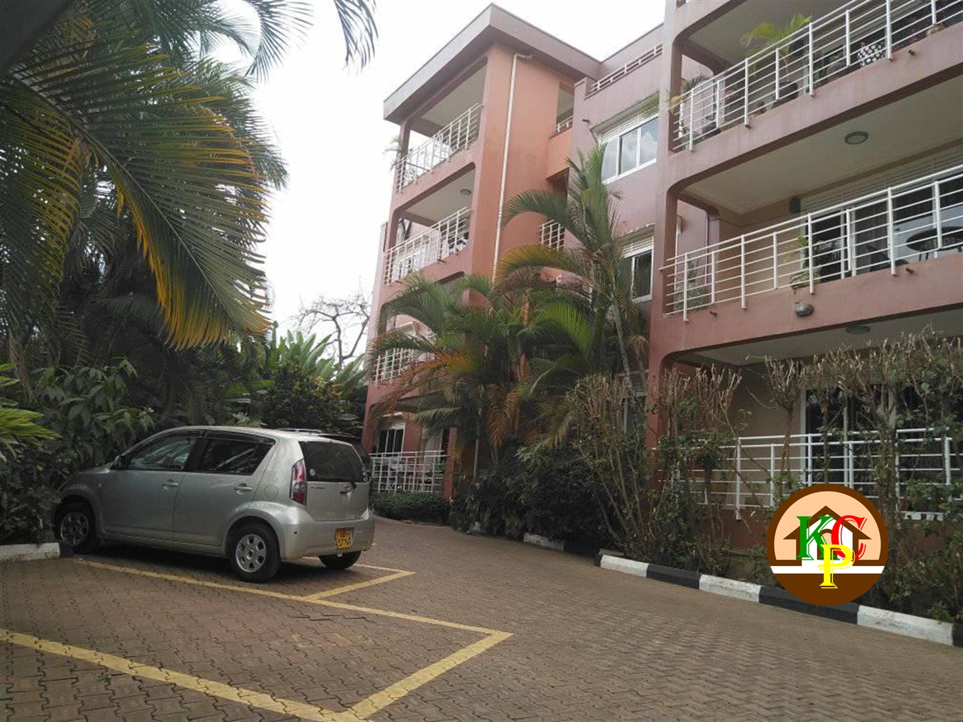 Apartment for rent in Naguru Kampala