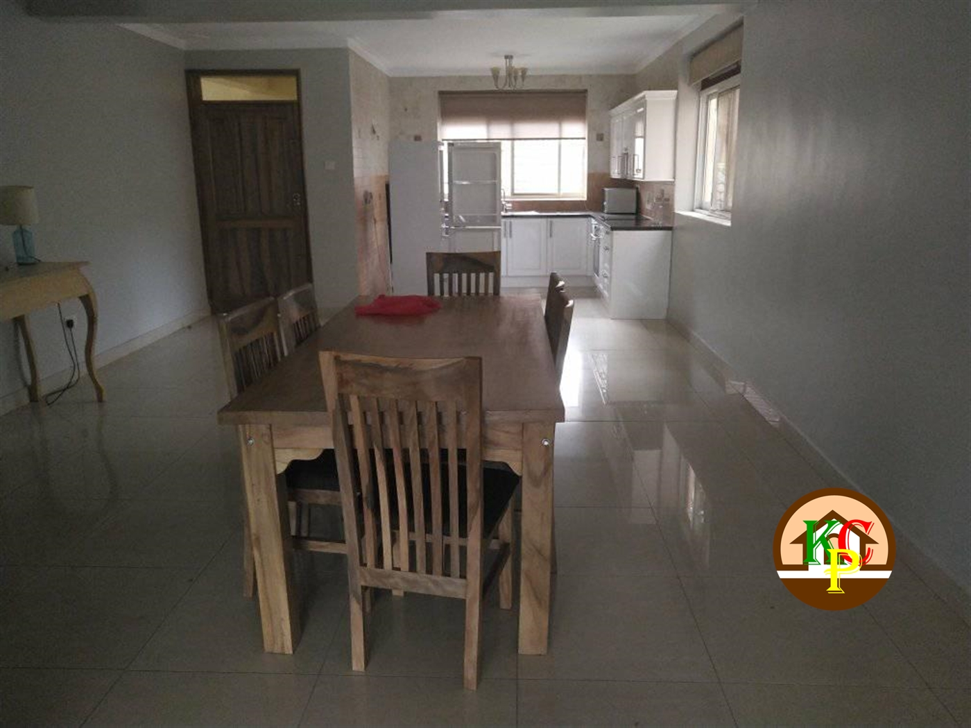 Apartment for rent in Naguru Kampala