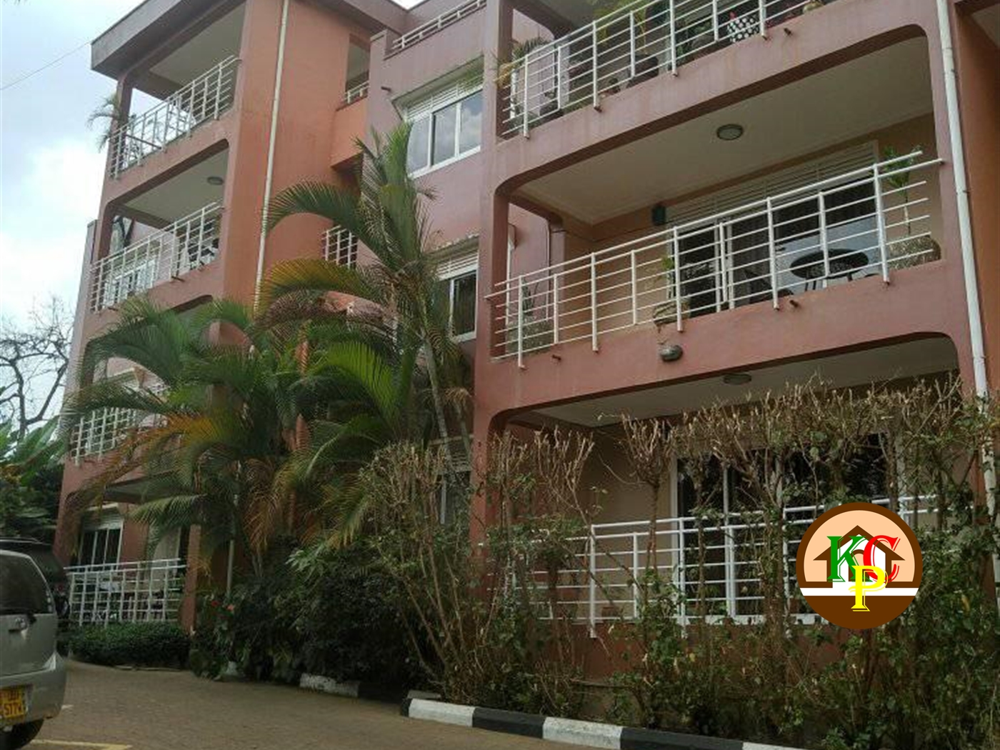 Apartment for rent in Naguru Kampala