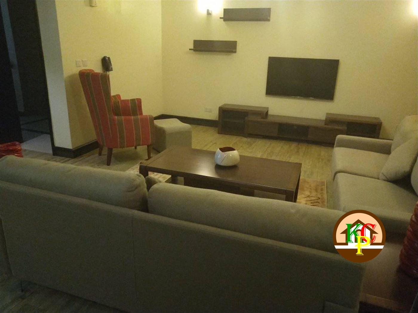 Apartment for rent in Kololo Kampala