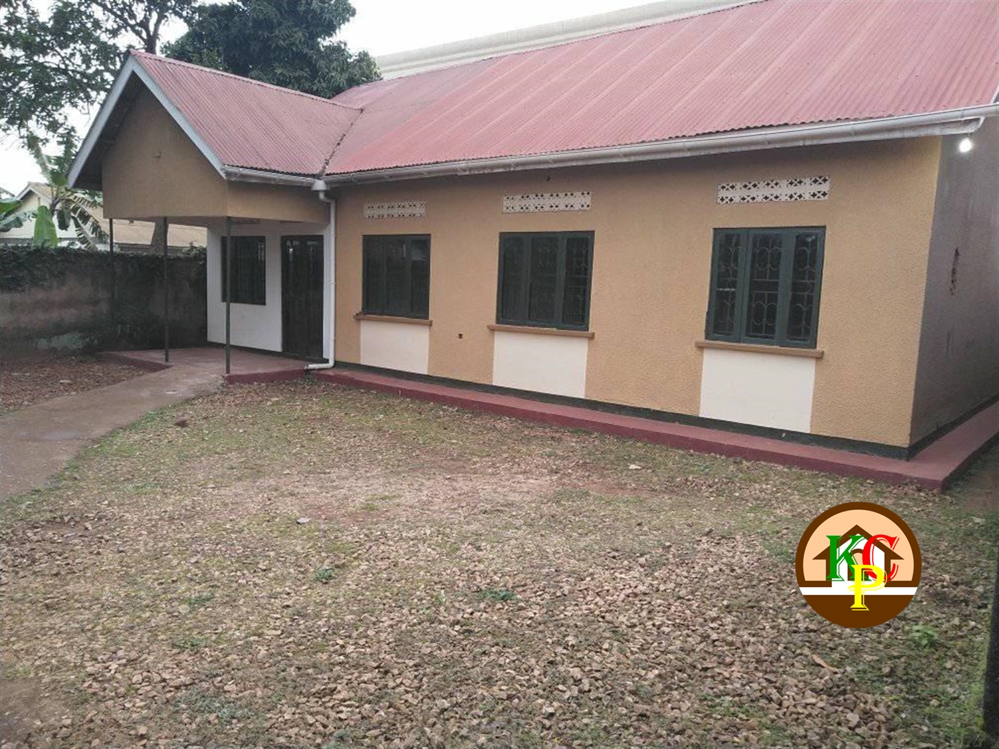 Bungalow for sale in Ntinda Kampala