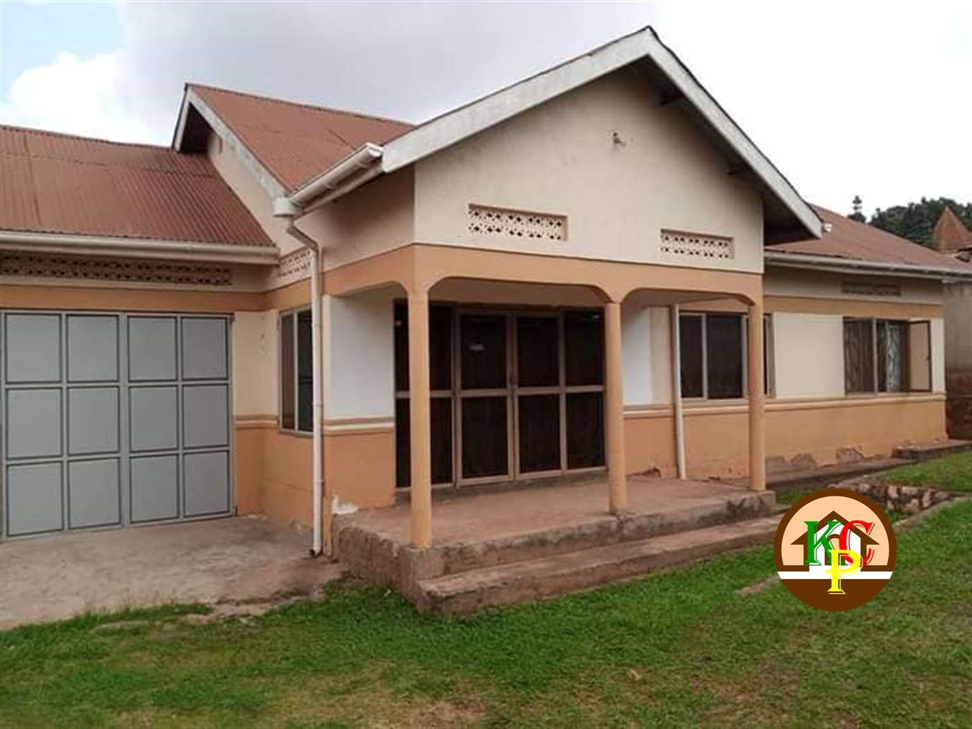 Bungalow for sale in Ntinda Kampala