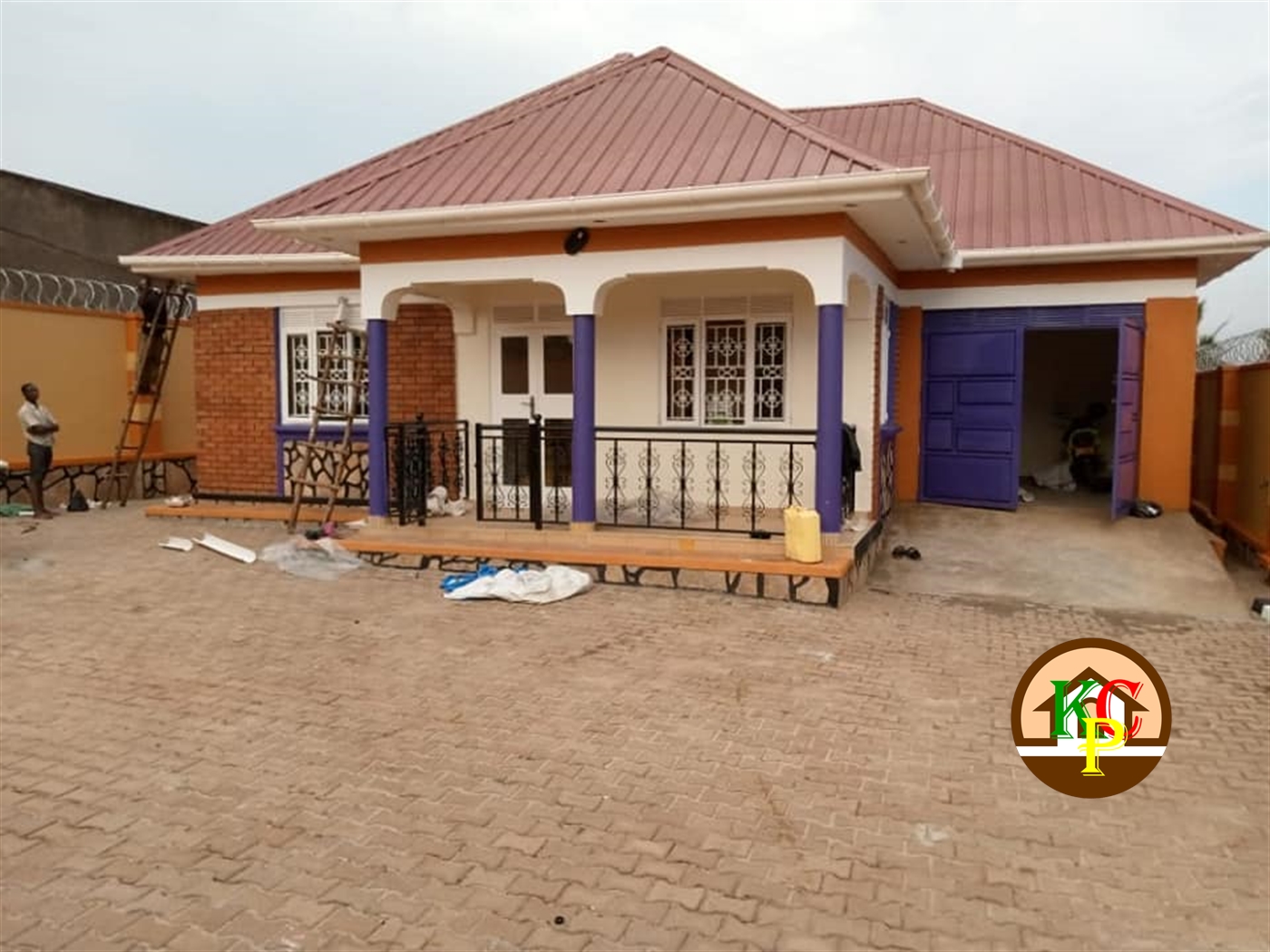 Bungalow for sale in Nansana Wakiso