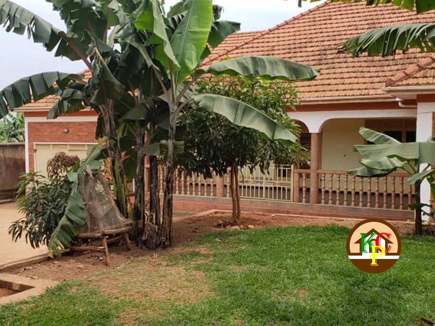 Bungalow for sale in Kajjansi Wakiso