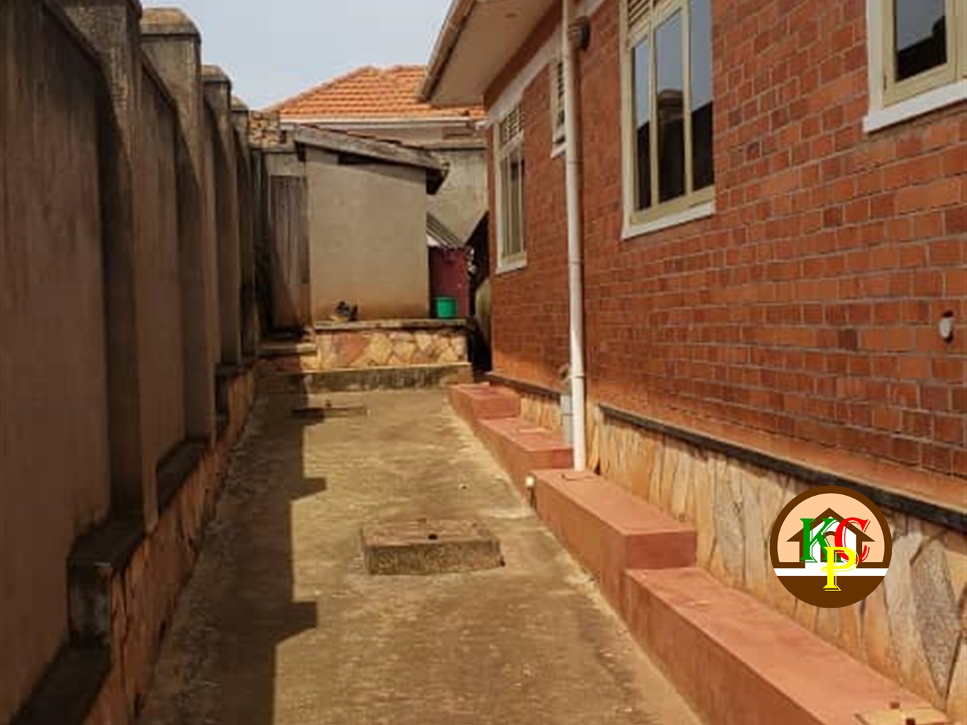 Bungalow for sale in Kajjansi Wakiso