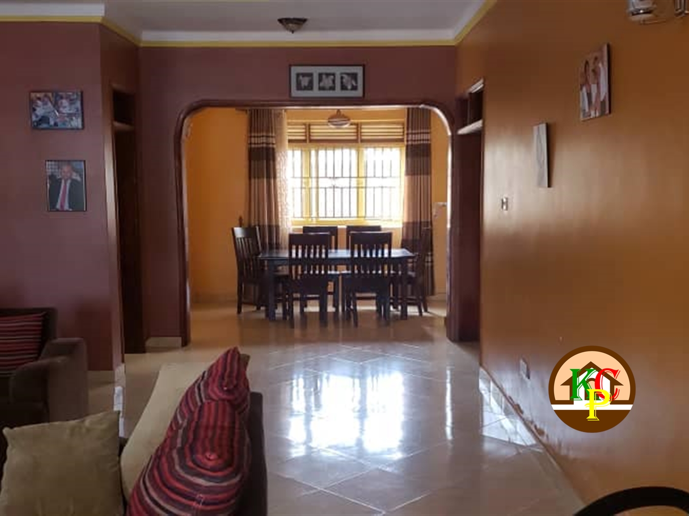 Bungalow for sale in Kajjansi Wakiso