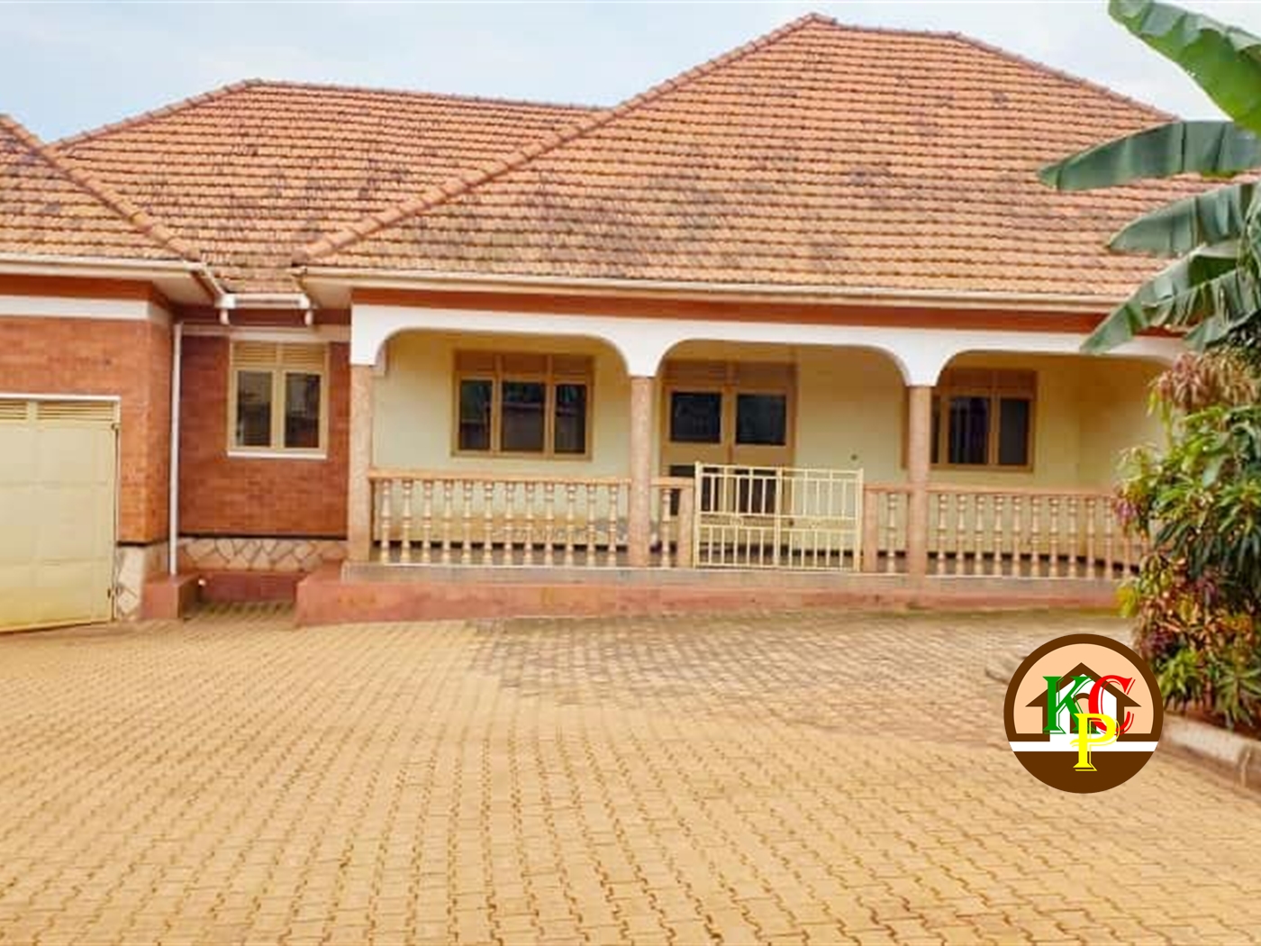 Bungalow for sale in Kajjansi Wakiso