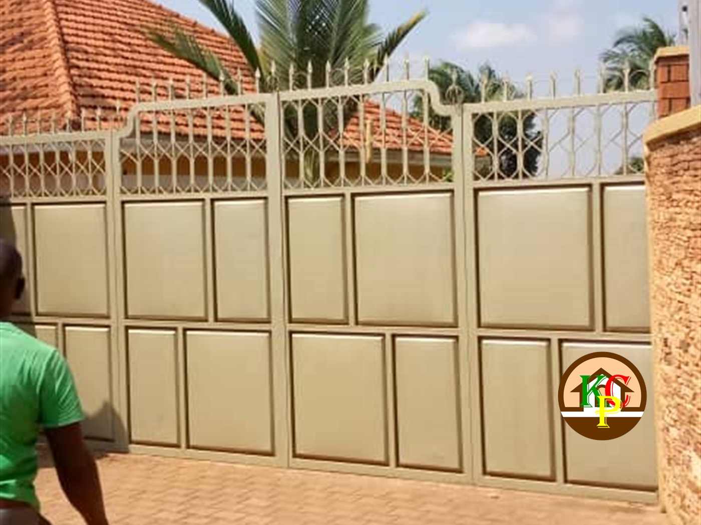 Bungalow for sale in Kajjansi Wakiso