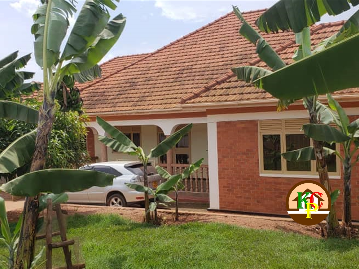 Bungalow for sale in Kajjansi Wakiso